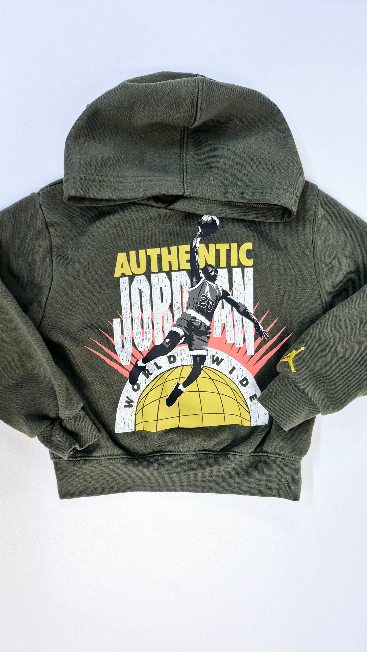 Veste 3T Jordan Peu Porté
