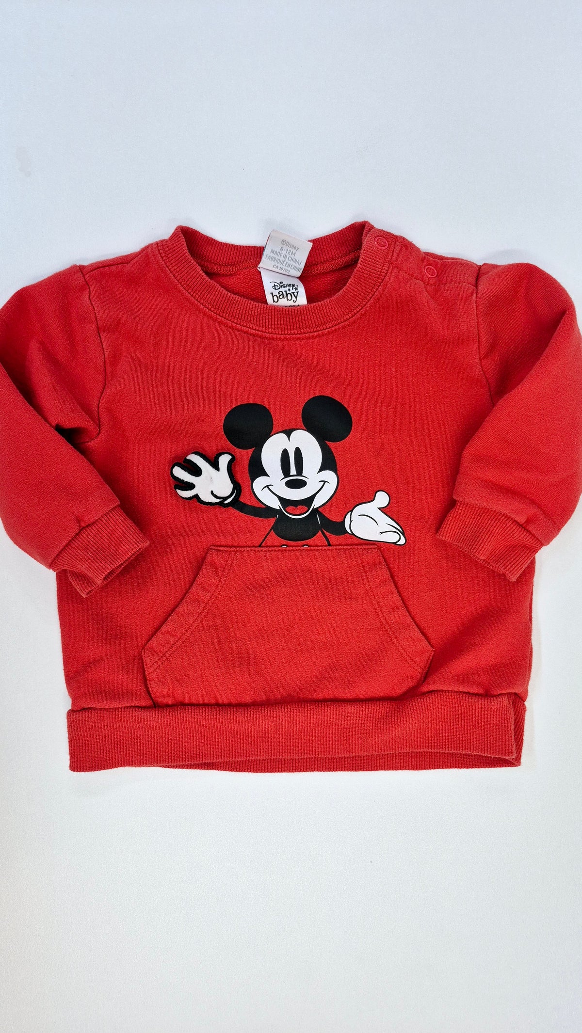 Veste 6-12 mois Disney