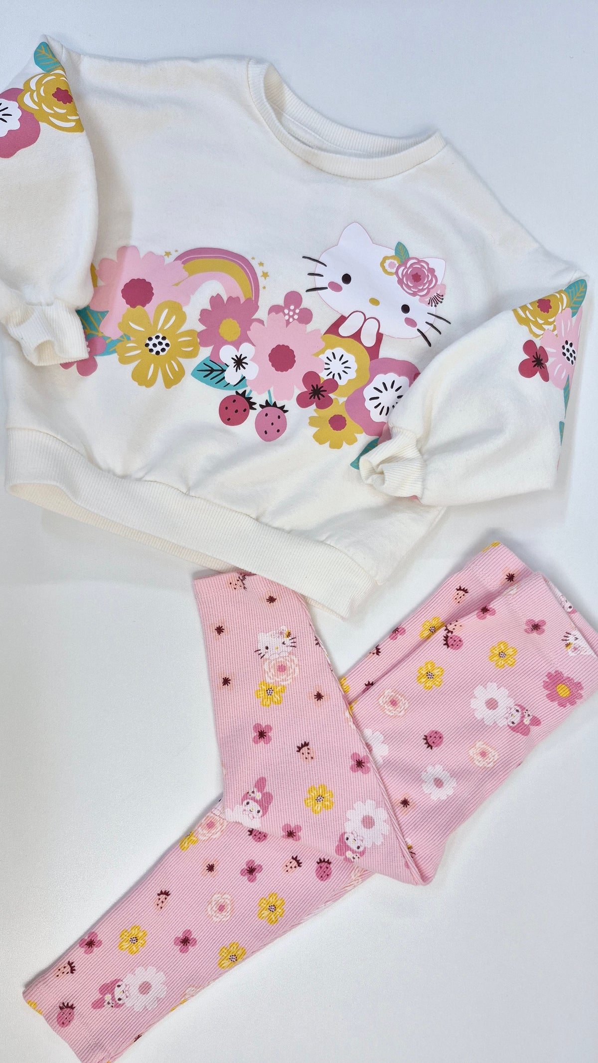 Ensemble 2T Hello Kitty