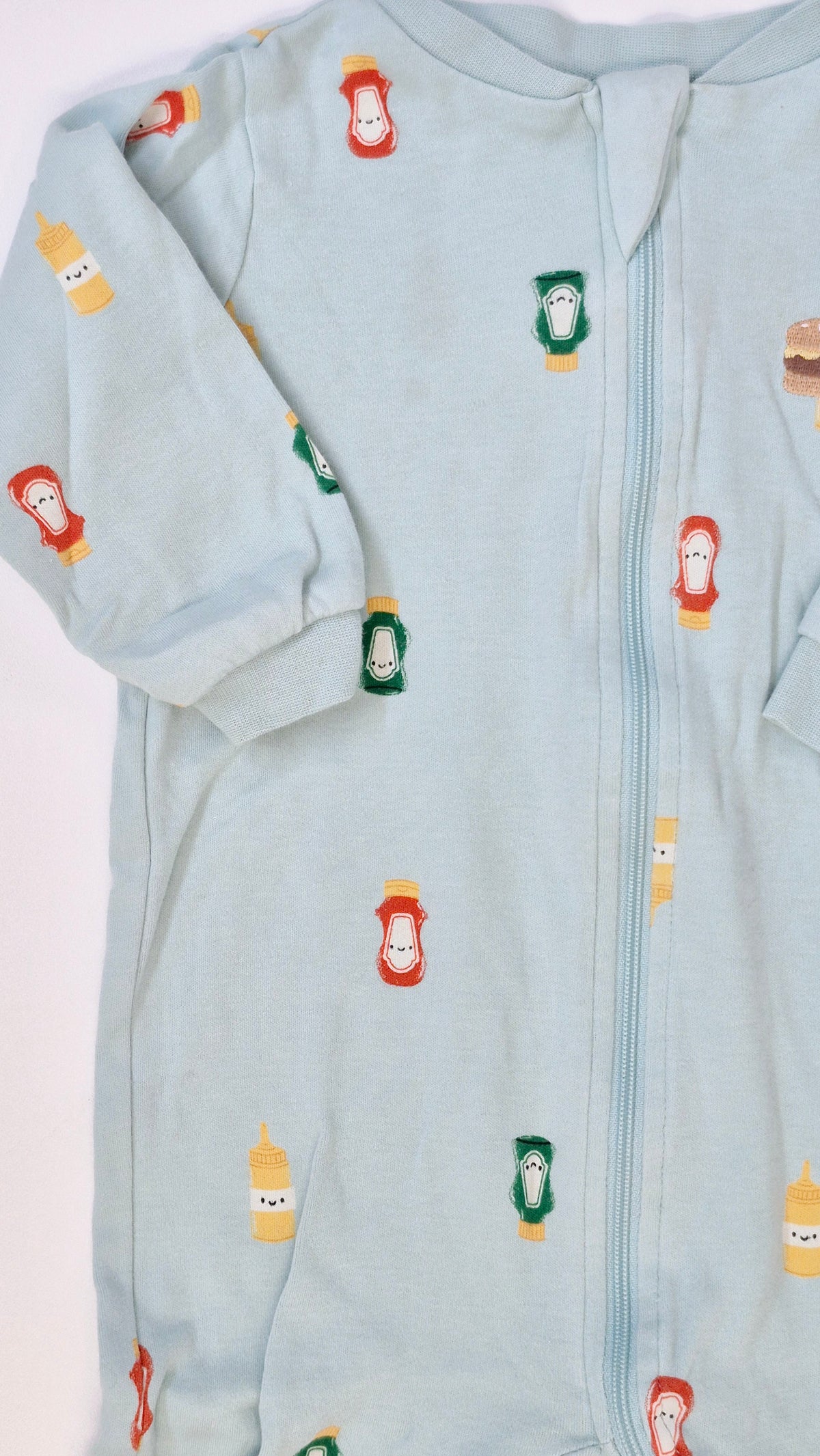 Pyjama 9 mois Pekkle (Imparfait léger voir photo)