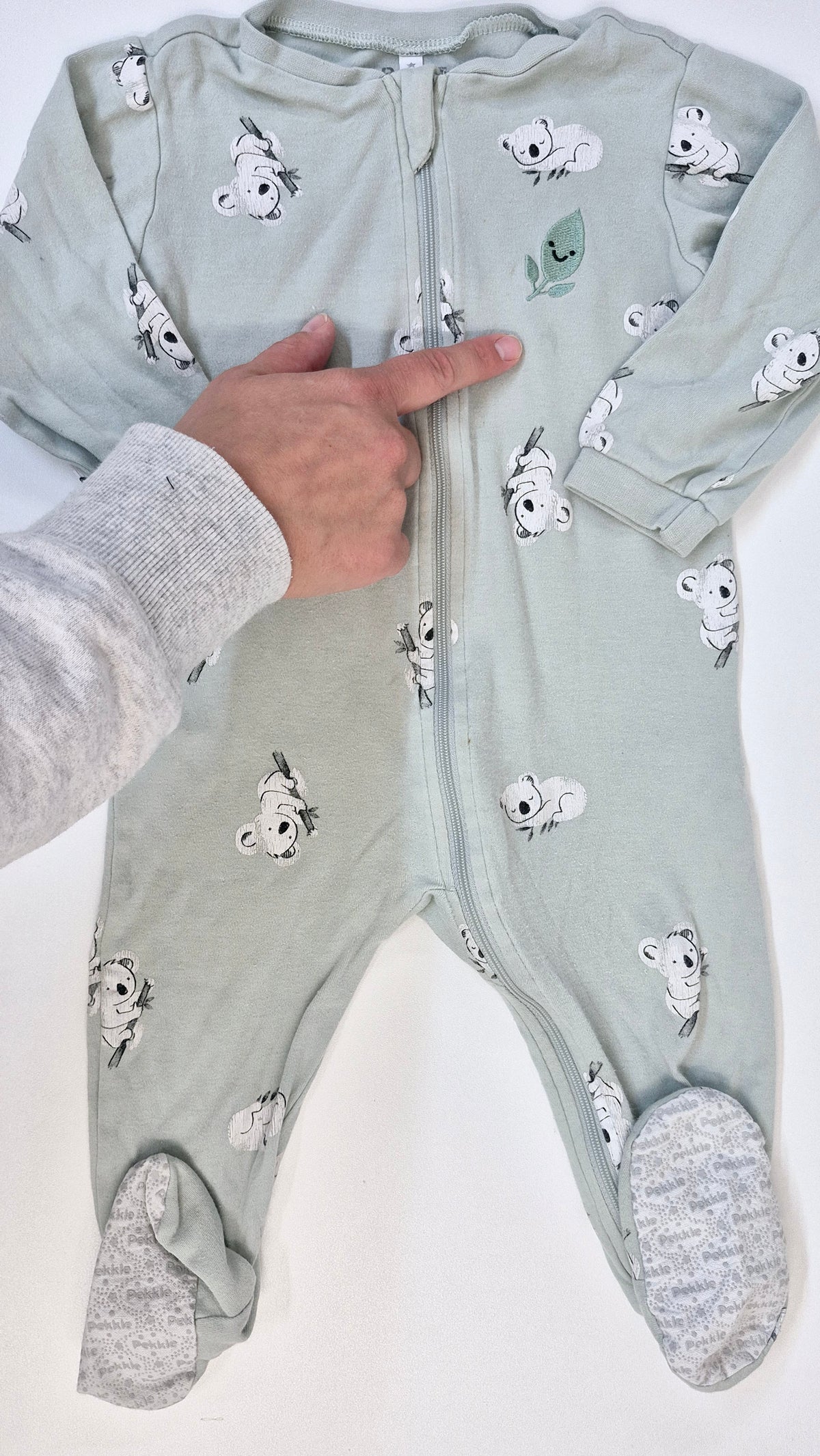 Pyjama 12 mois Pekkle (Imparfait voir photo)