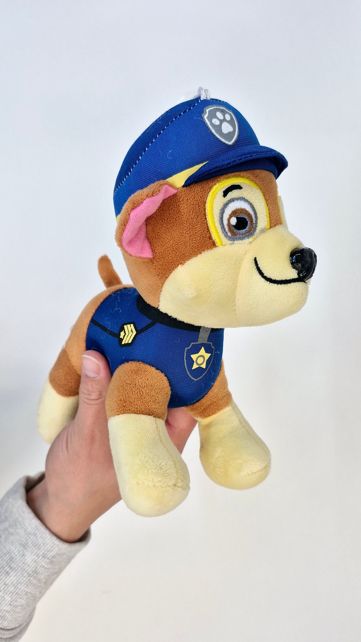 Peluche Chase Pat Patrouille