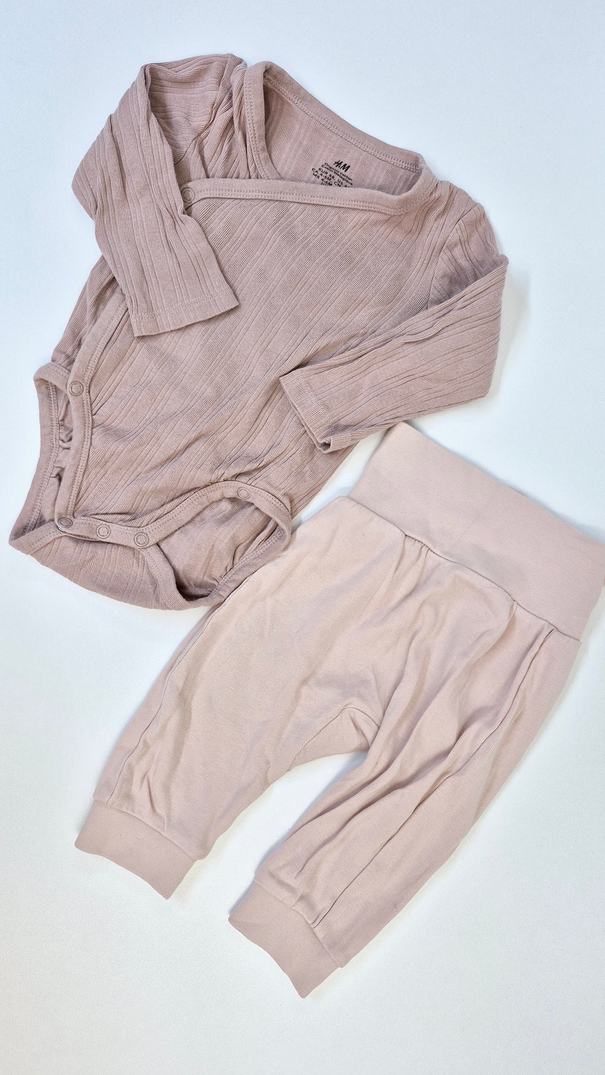Ensemble 4-6 mois H&M