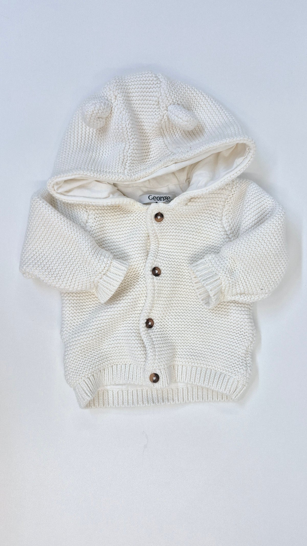 Veste Tricot 3-6 mois George