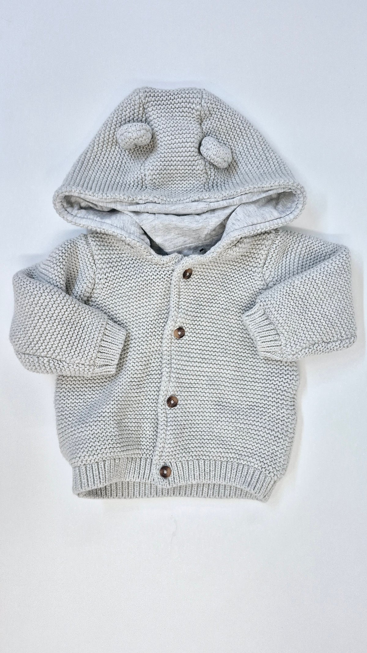 Veste Tricot 3-6 mois George