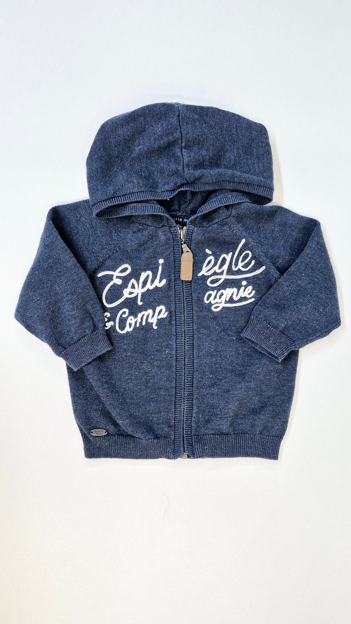Veste 6 mois Souris Mini