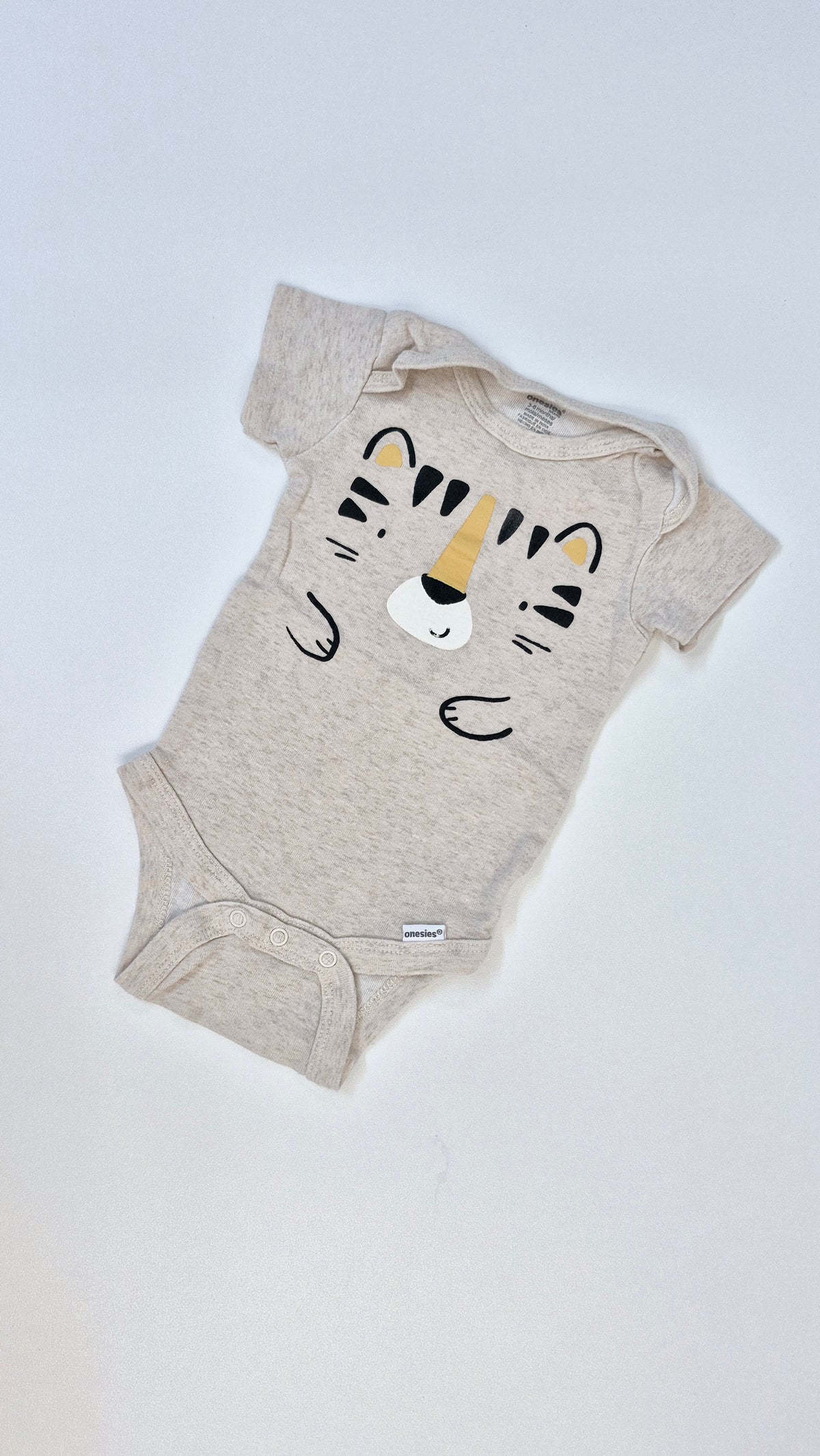 Cache Couche 3-6 mois Onesies