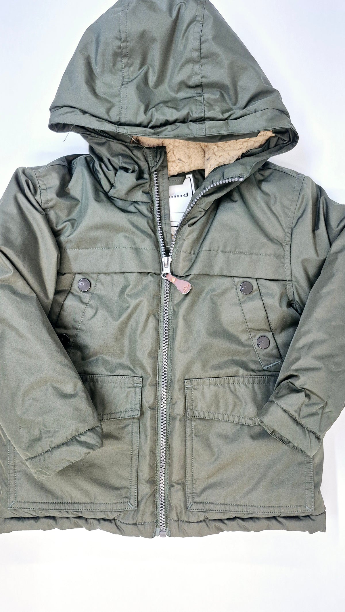 Manteau 3T Blumind