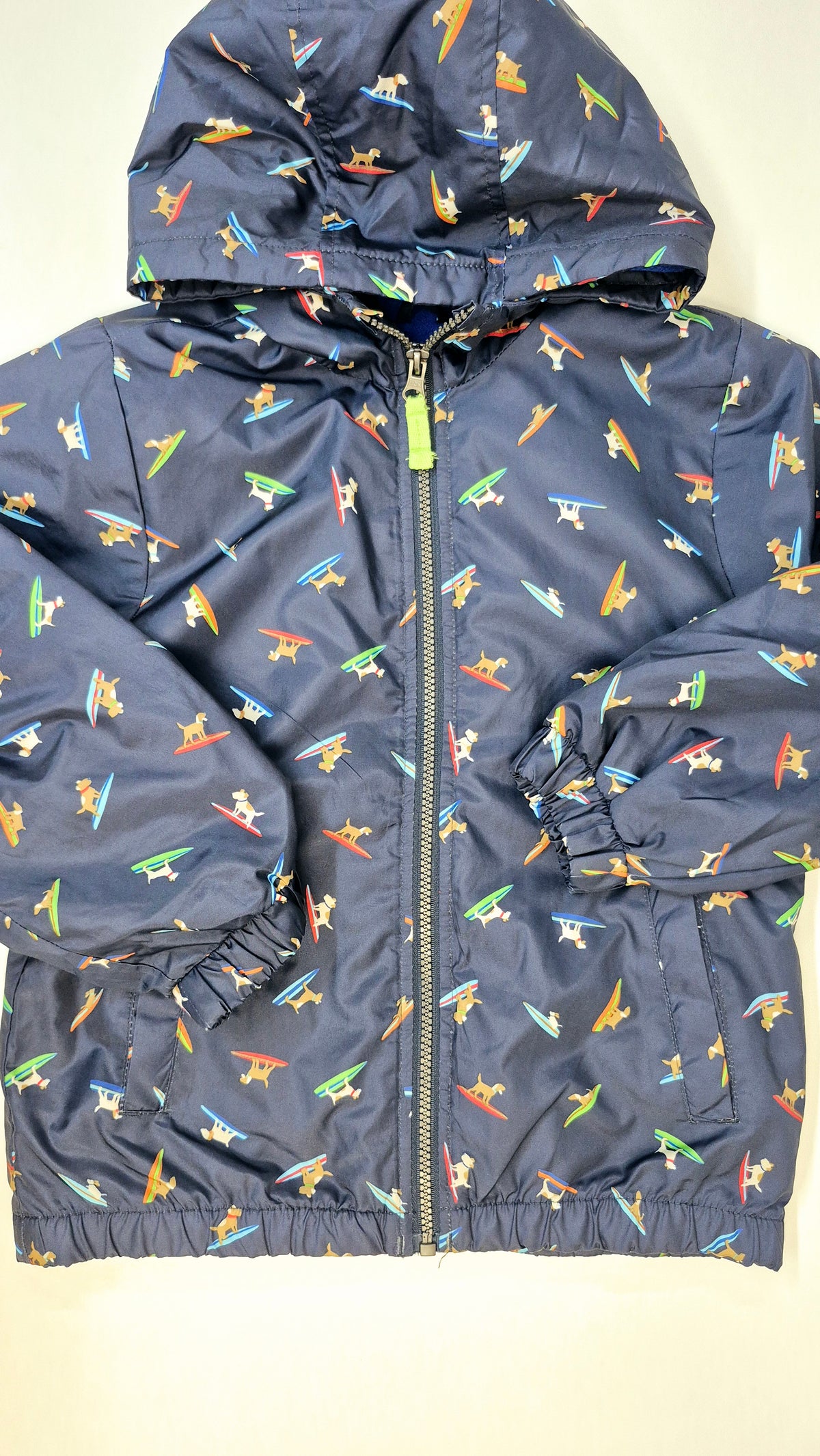 Manteau 7A Fog