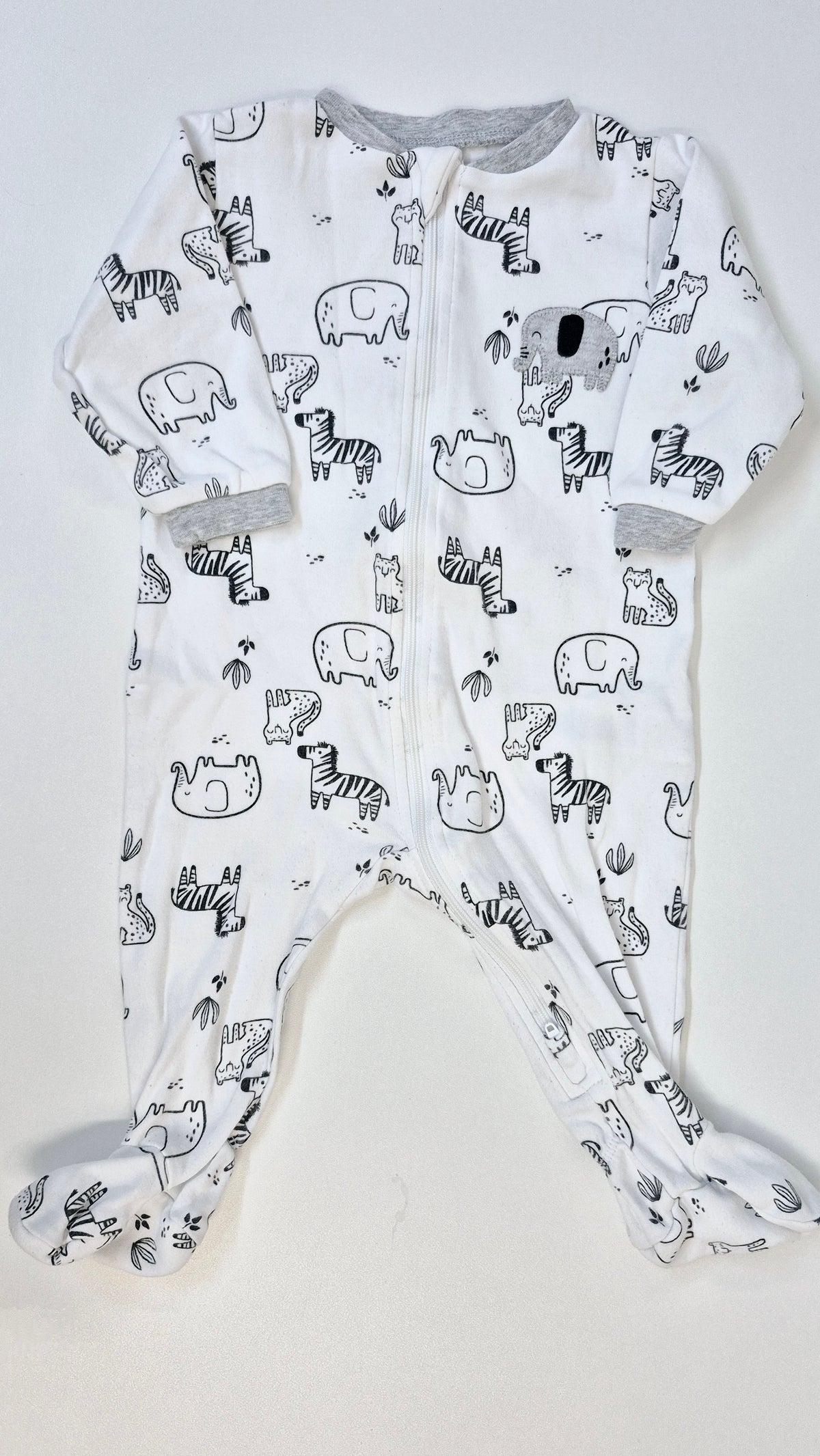 Pyjama 6 mois Pekkle
