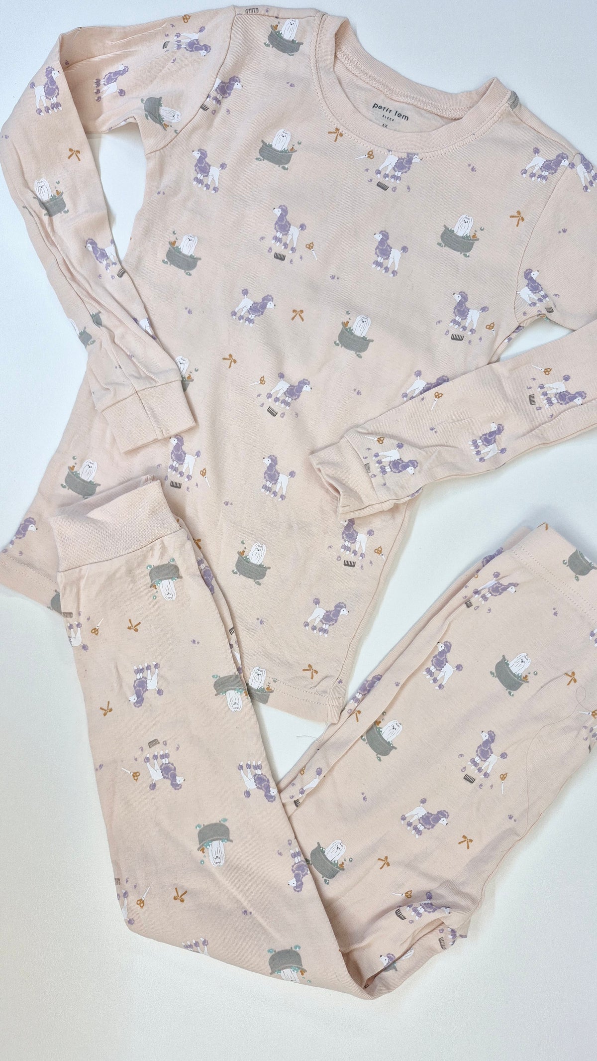 Pyjama 6A Petit Lem