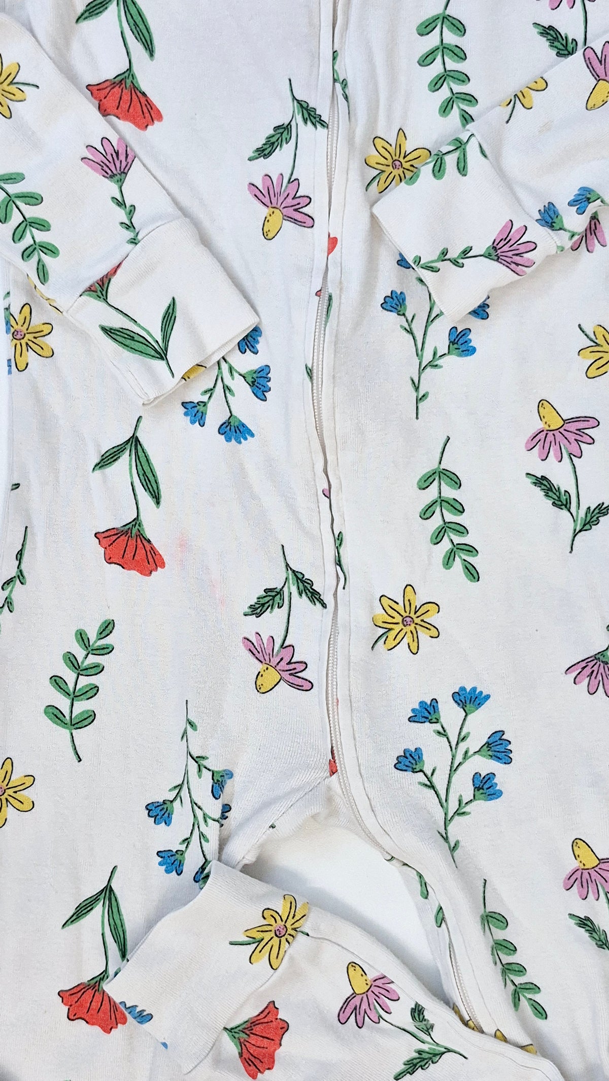 Pyjama 4T Old Navy (Imparfait voir photo)
