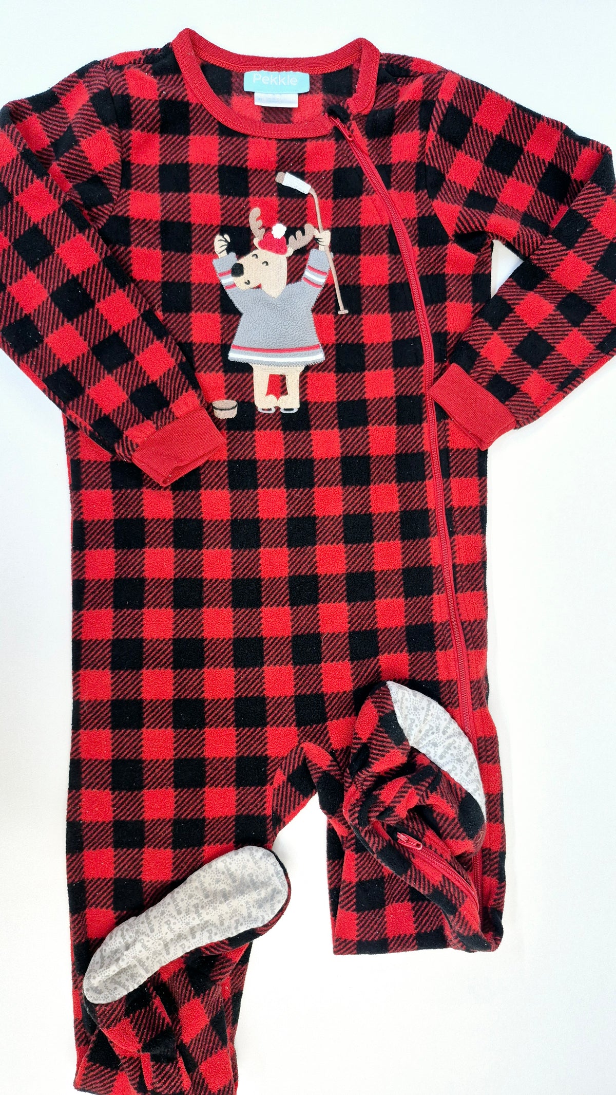Pyjama 4T Pekkle