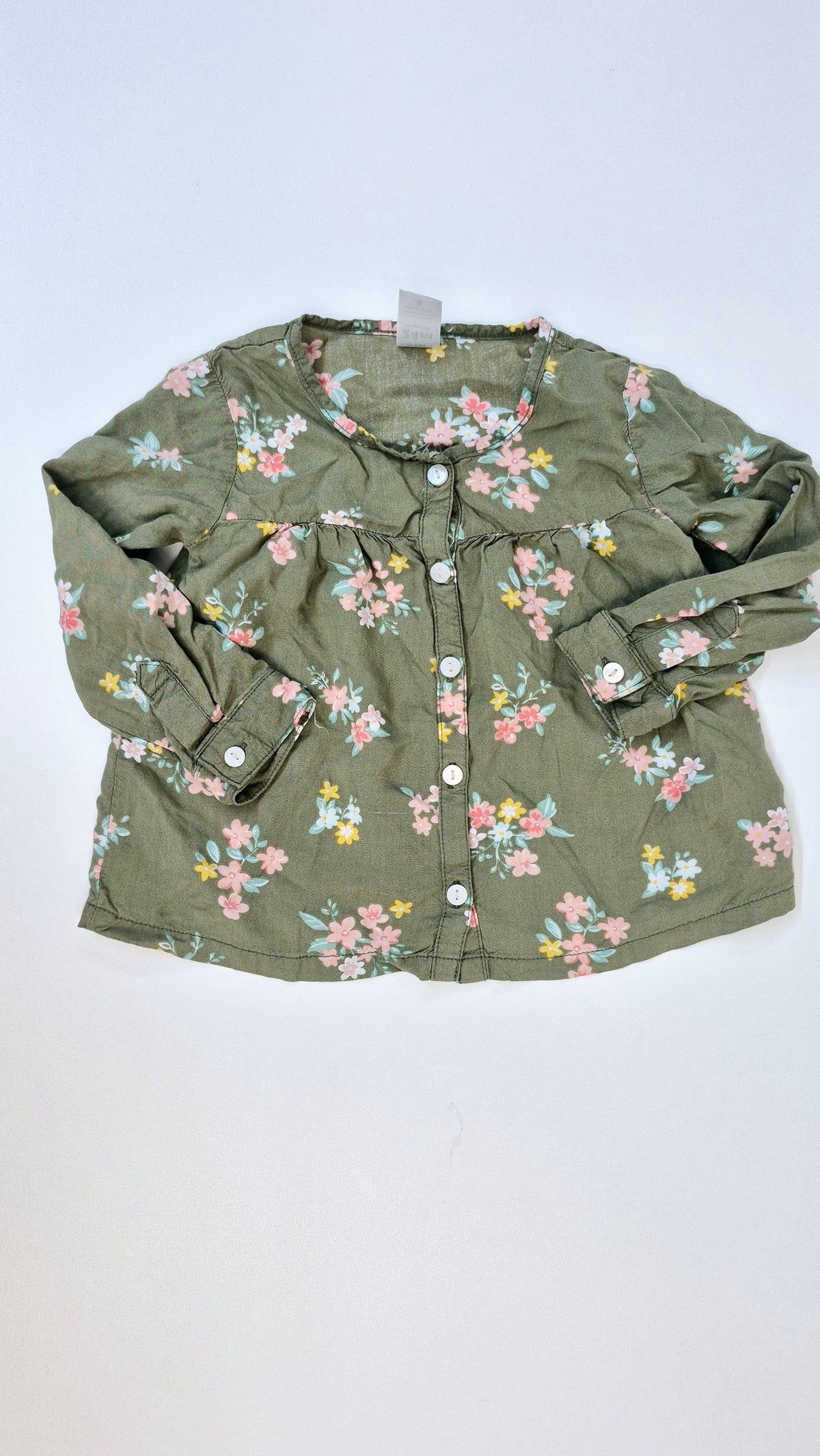 Chemise 24 mois Carter's
