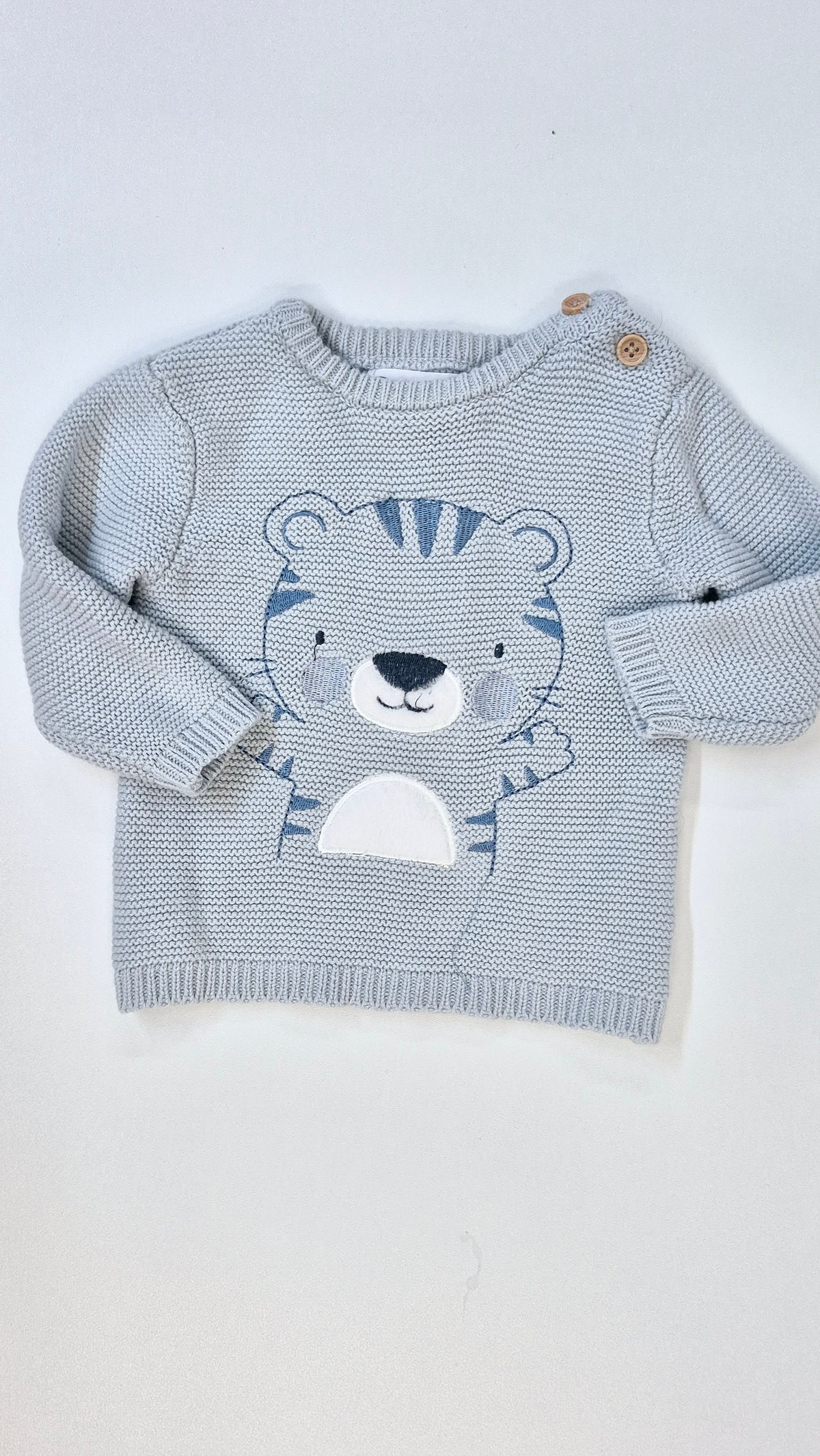 Chandail Tricot 3-6 mois René Rofé