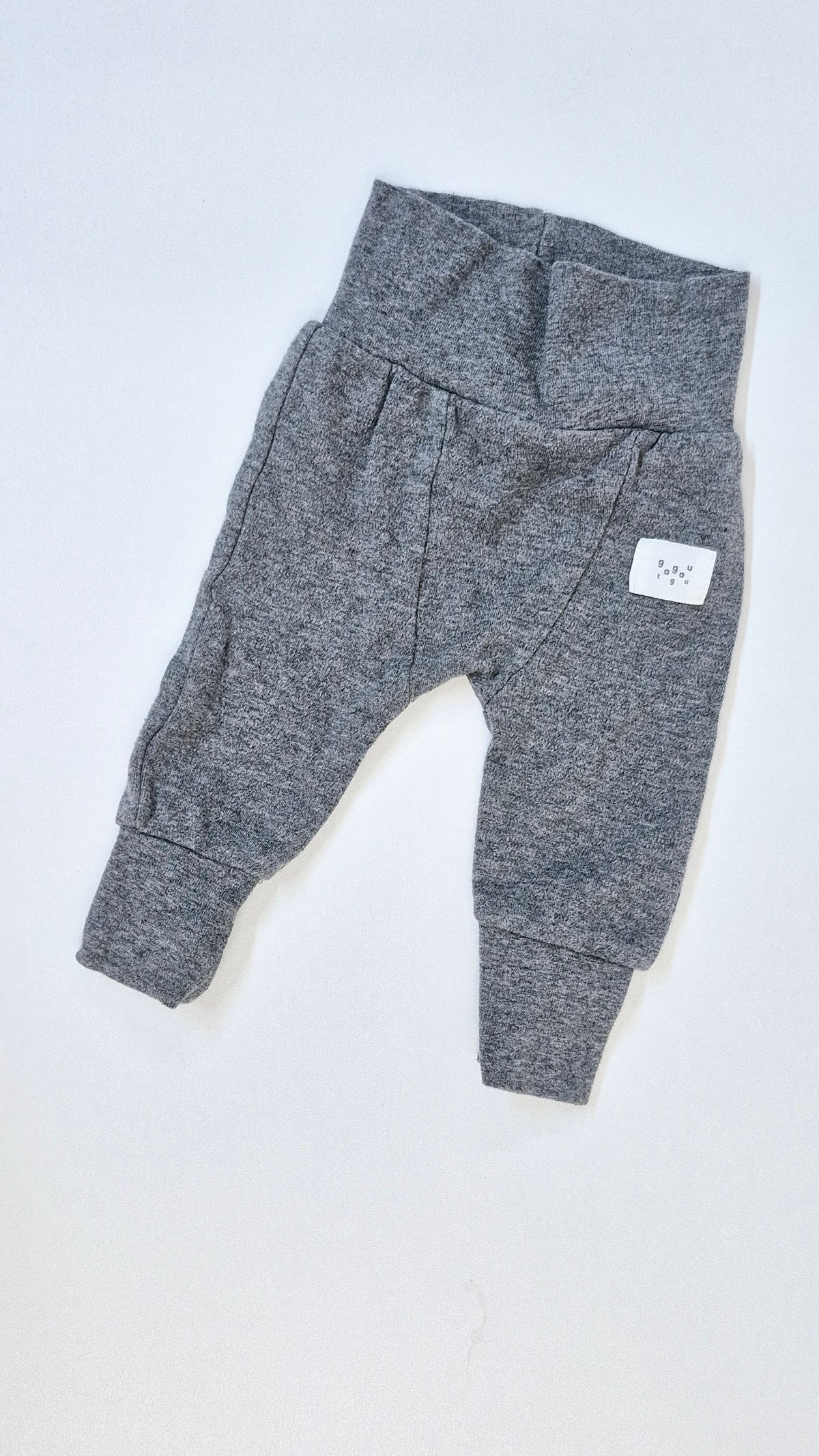 Pantalon Évolutif 0-3 mois Gagou Tagou