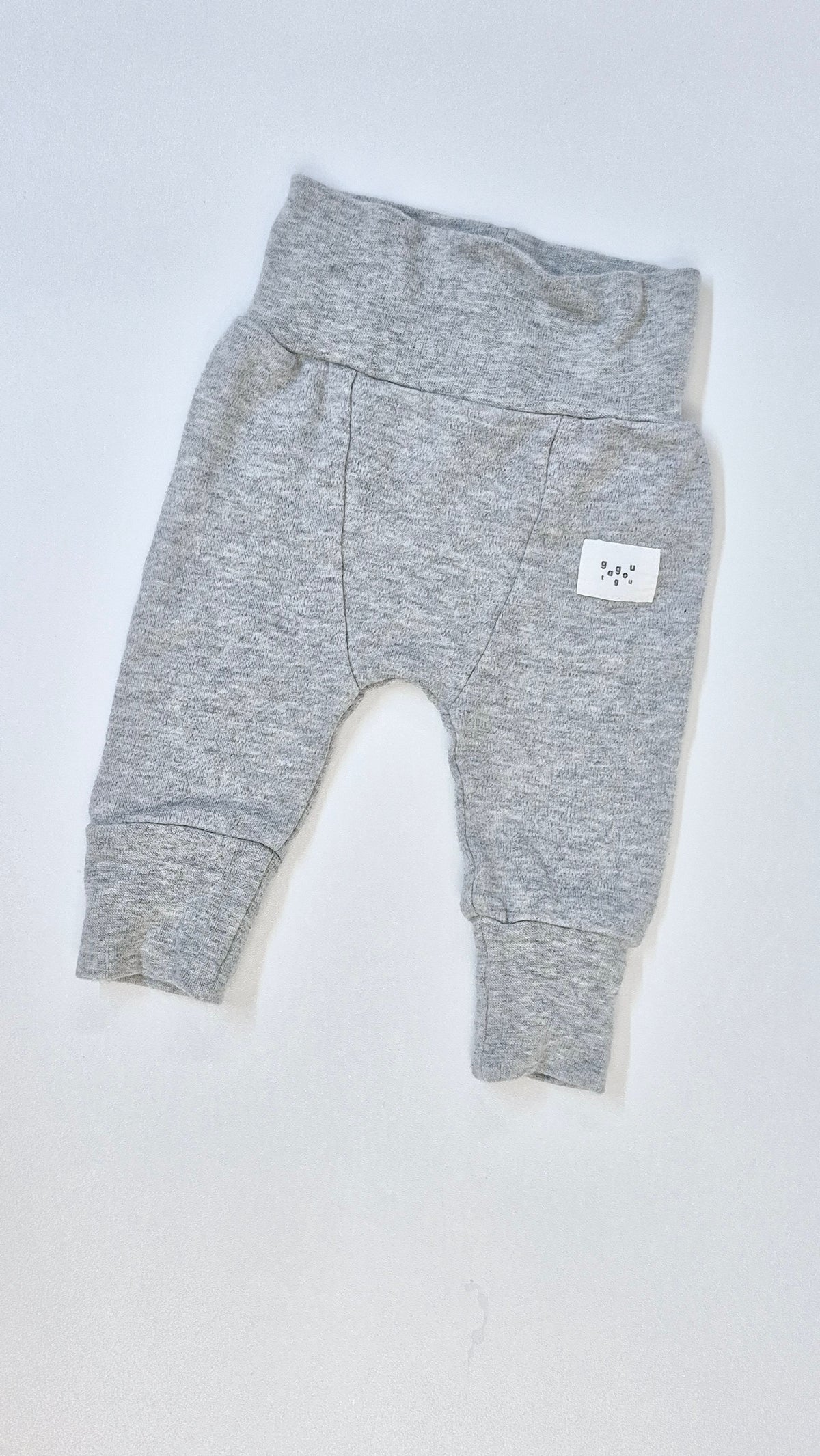 Pantalon Évolutif 0-3 mois Gagou Tagou
