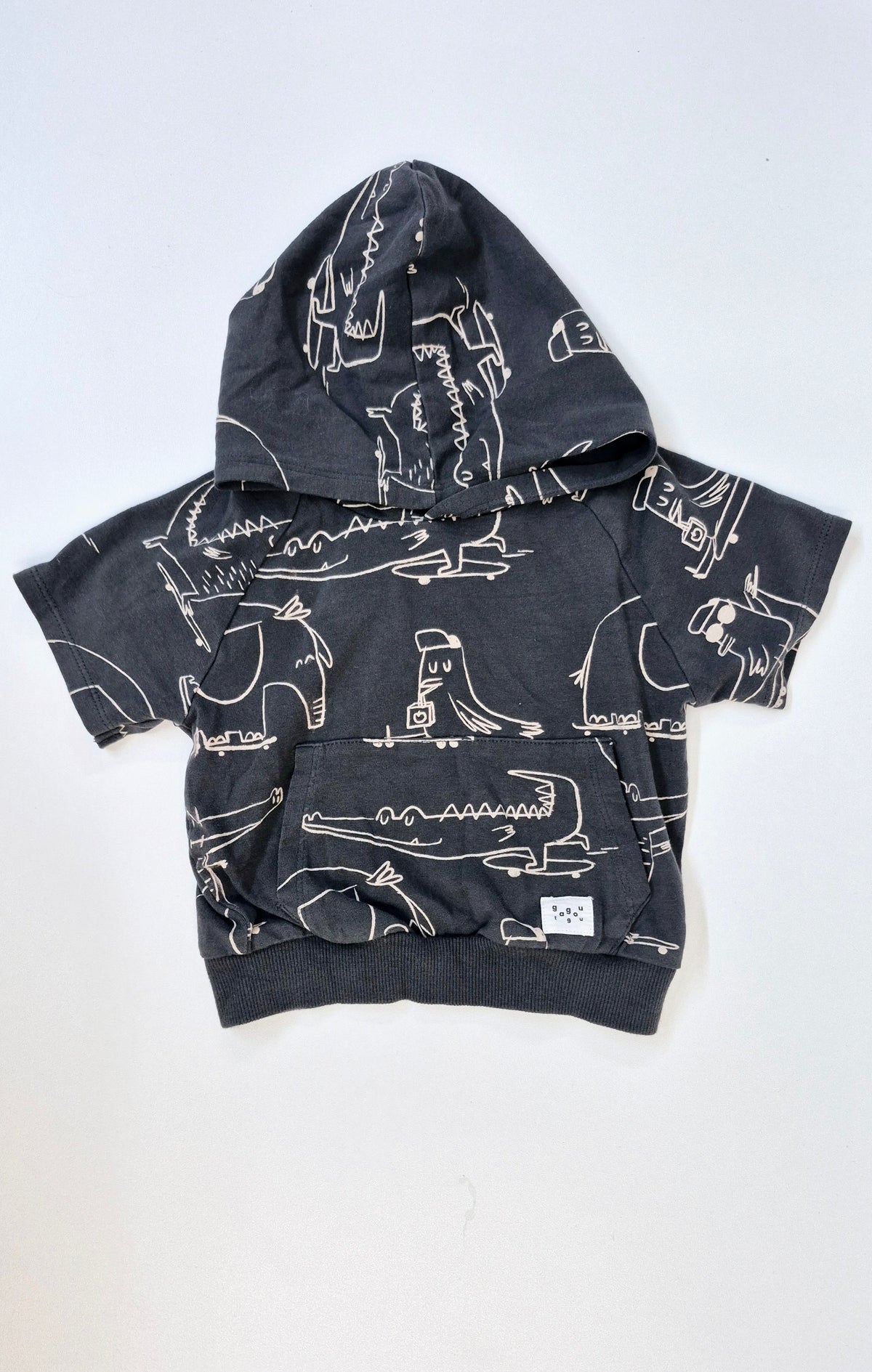 Veste 9 mois Gagou Tagou