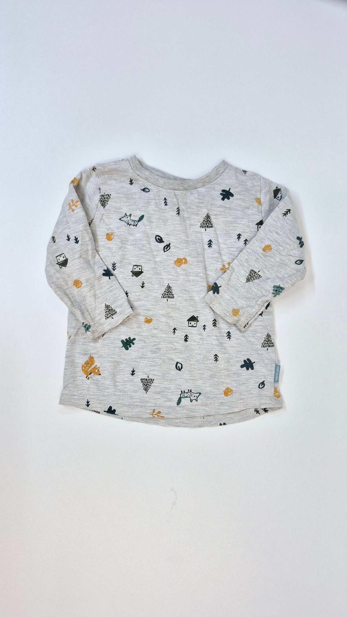 Chandail 6-9 mois Souris Mini