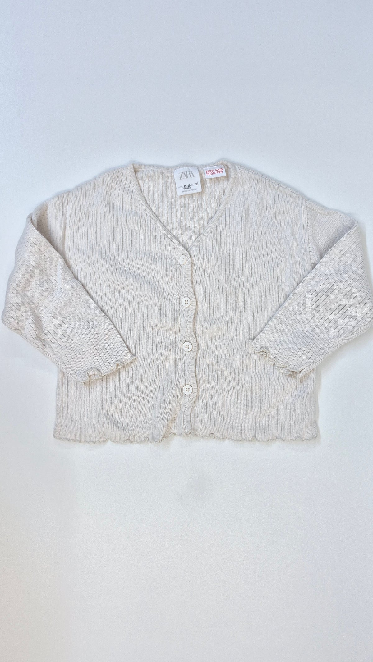 Veste 12-18 mois Zara