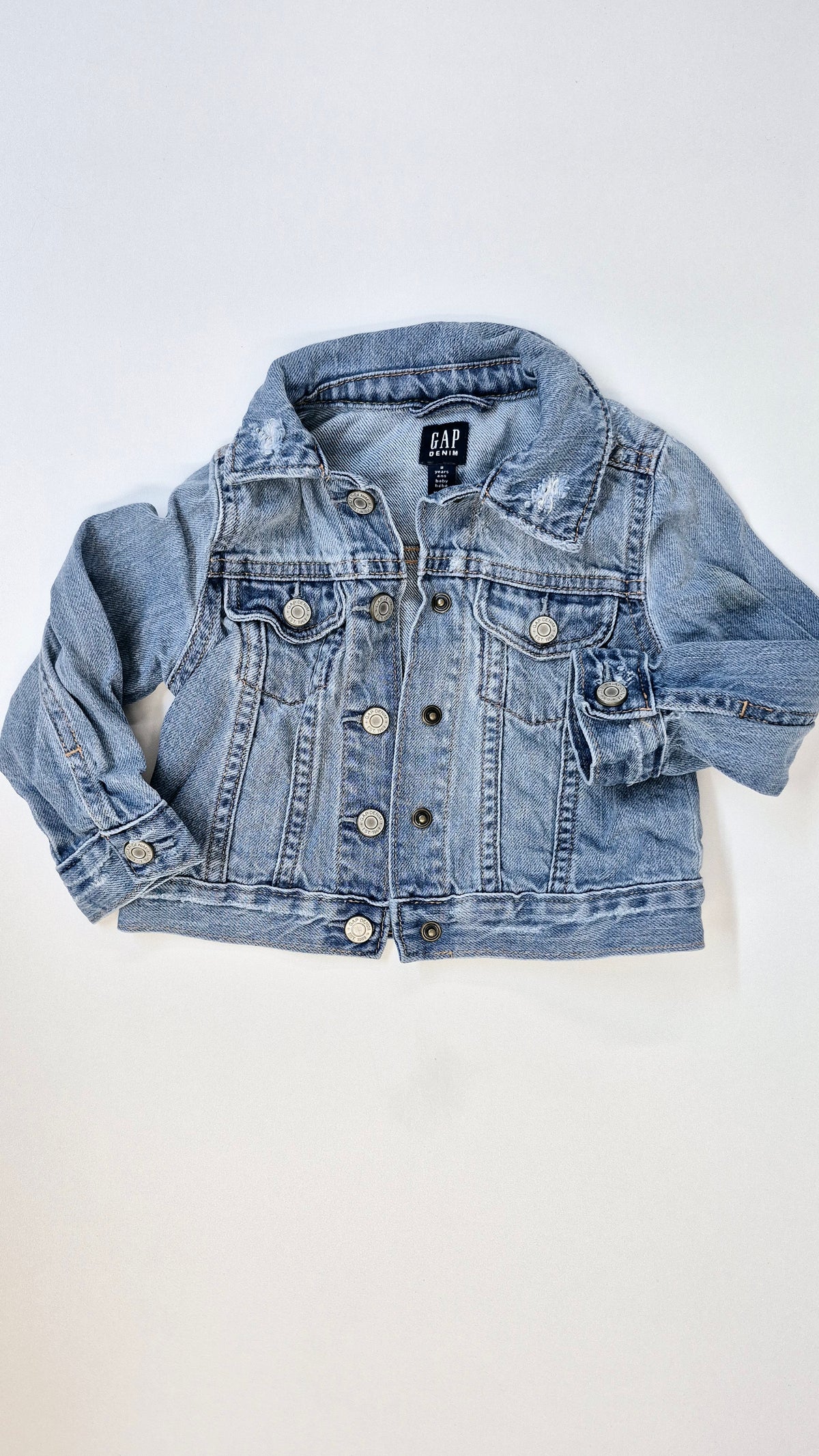 Manteau 2T Baby Gap