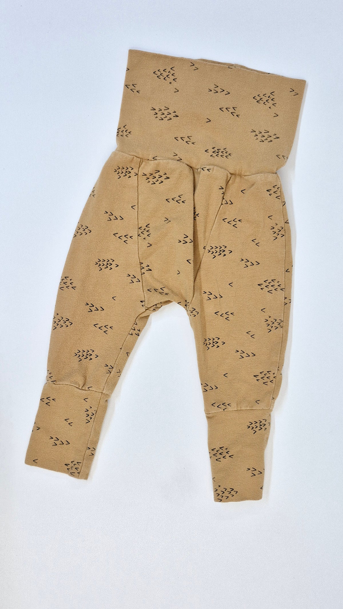 Pantalon Évolutif 6-12 mois Gagou Tagou