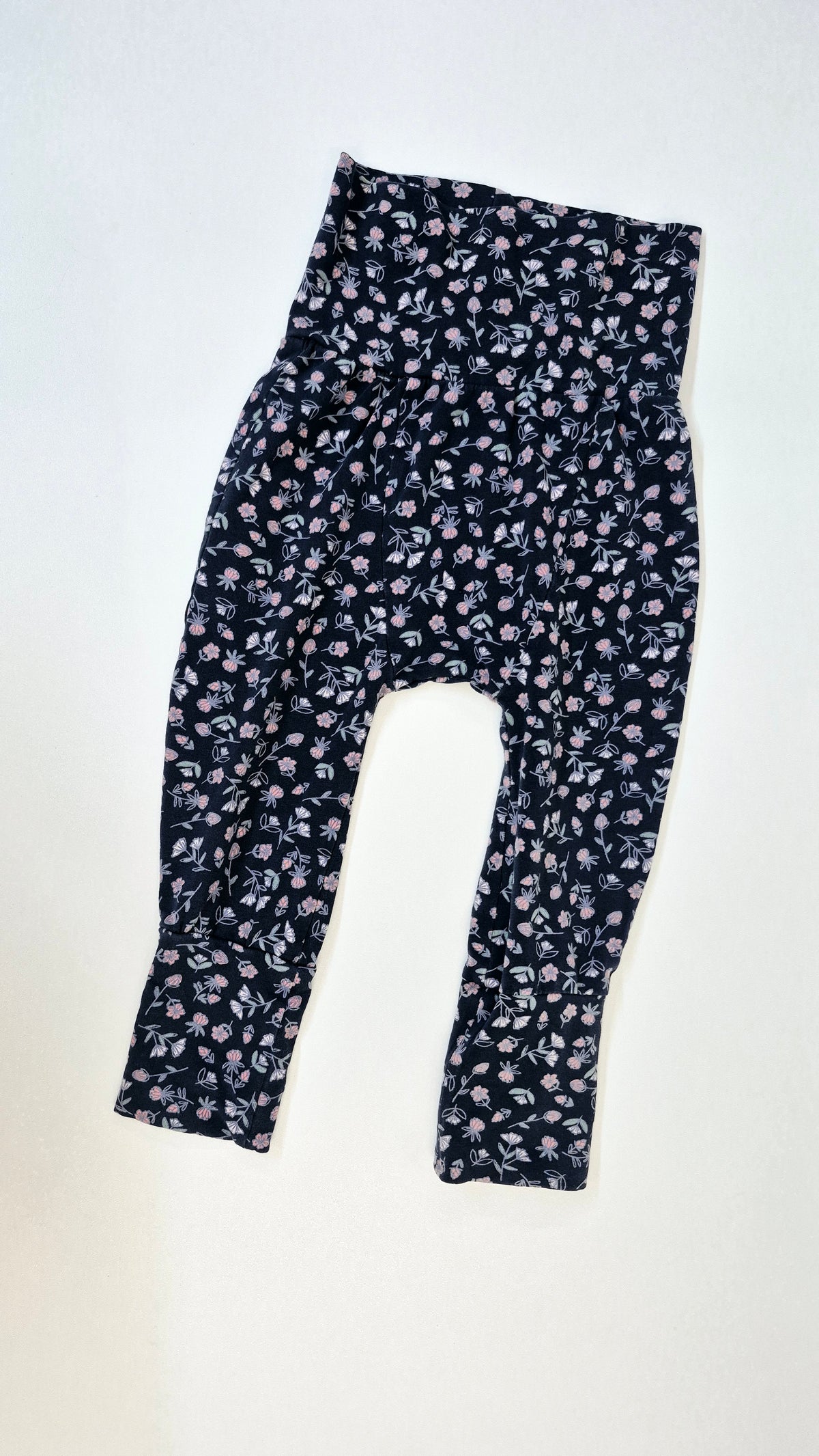 Pantalon Évolutif 12-24 mois Tag