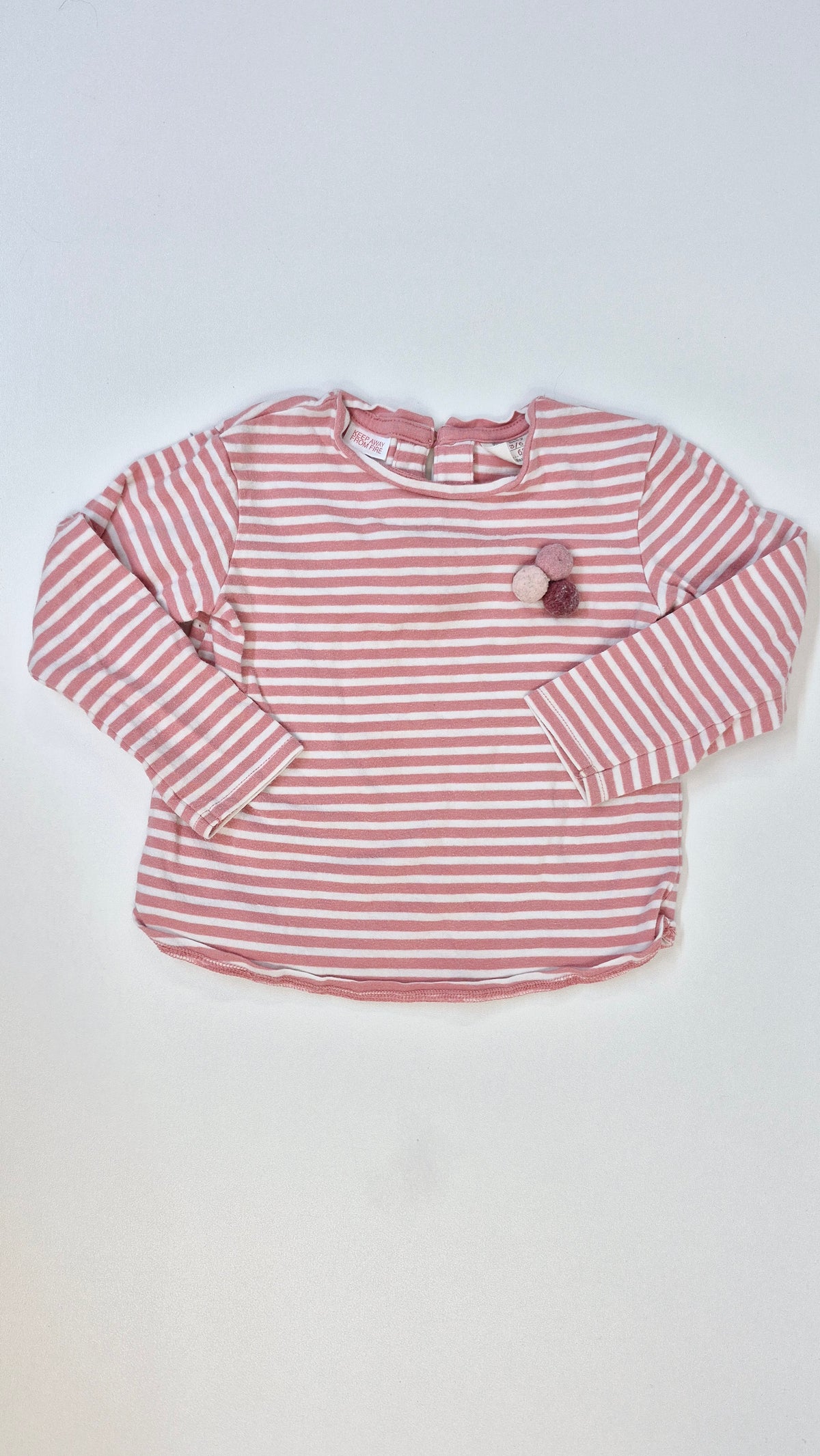 Chandail 3-6 mois Zara