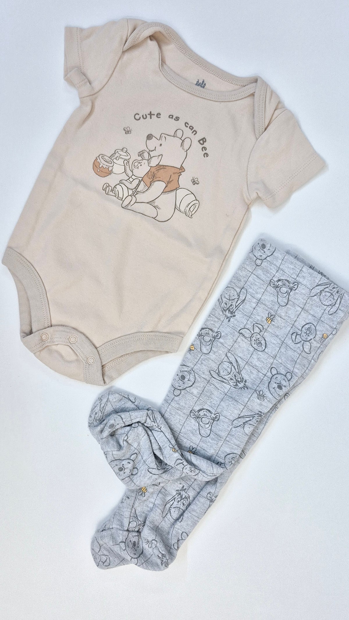 Ensemble 3-6 mois Disney