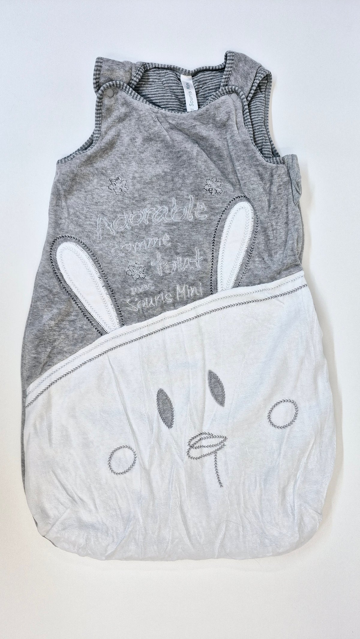 Dormeuse 0-3 mois Souris Mini