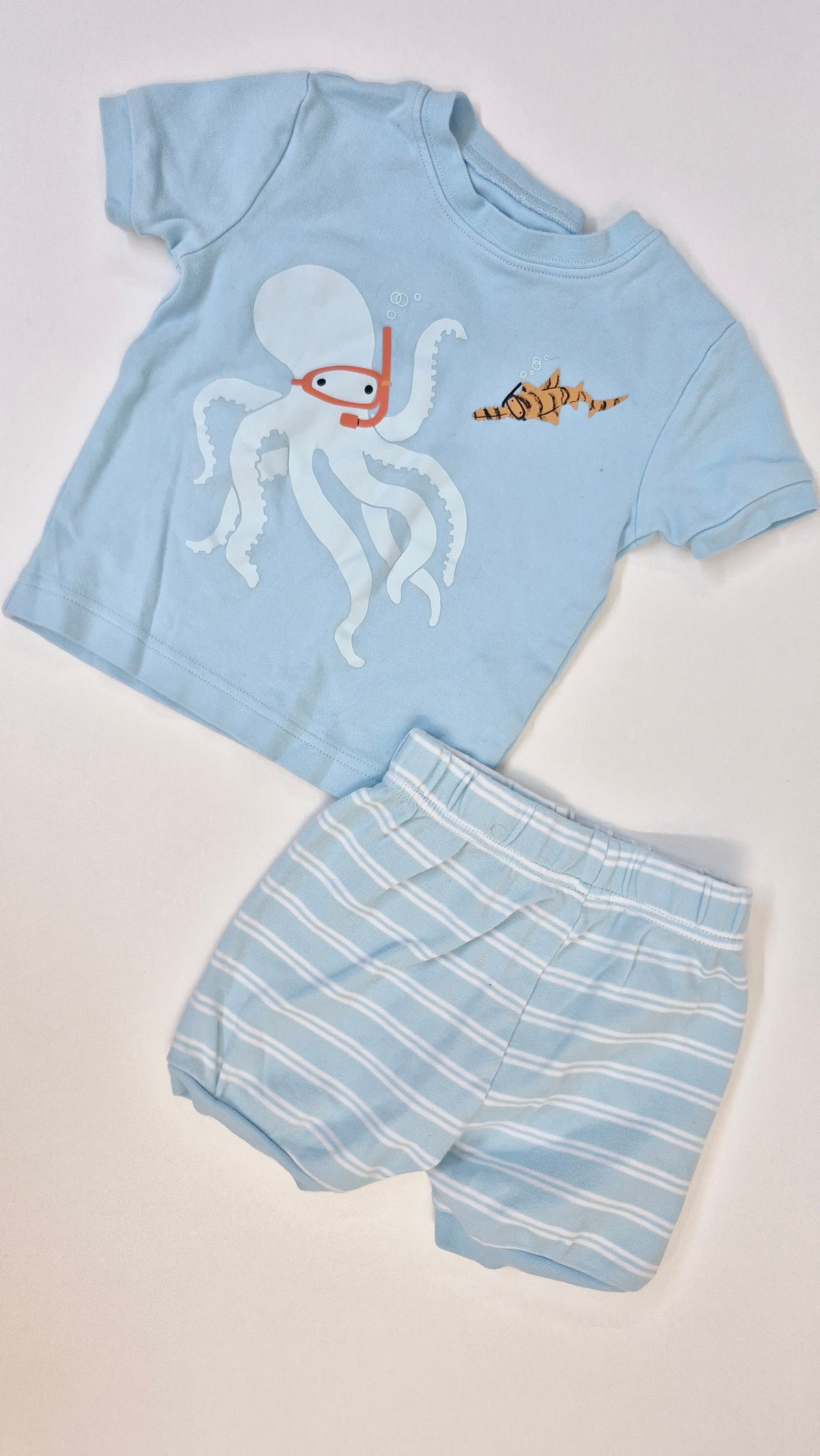 Pyjama 2-3T Pekkle
