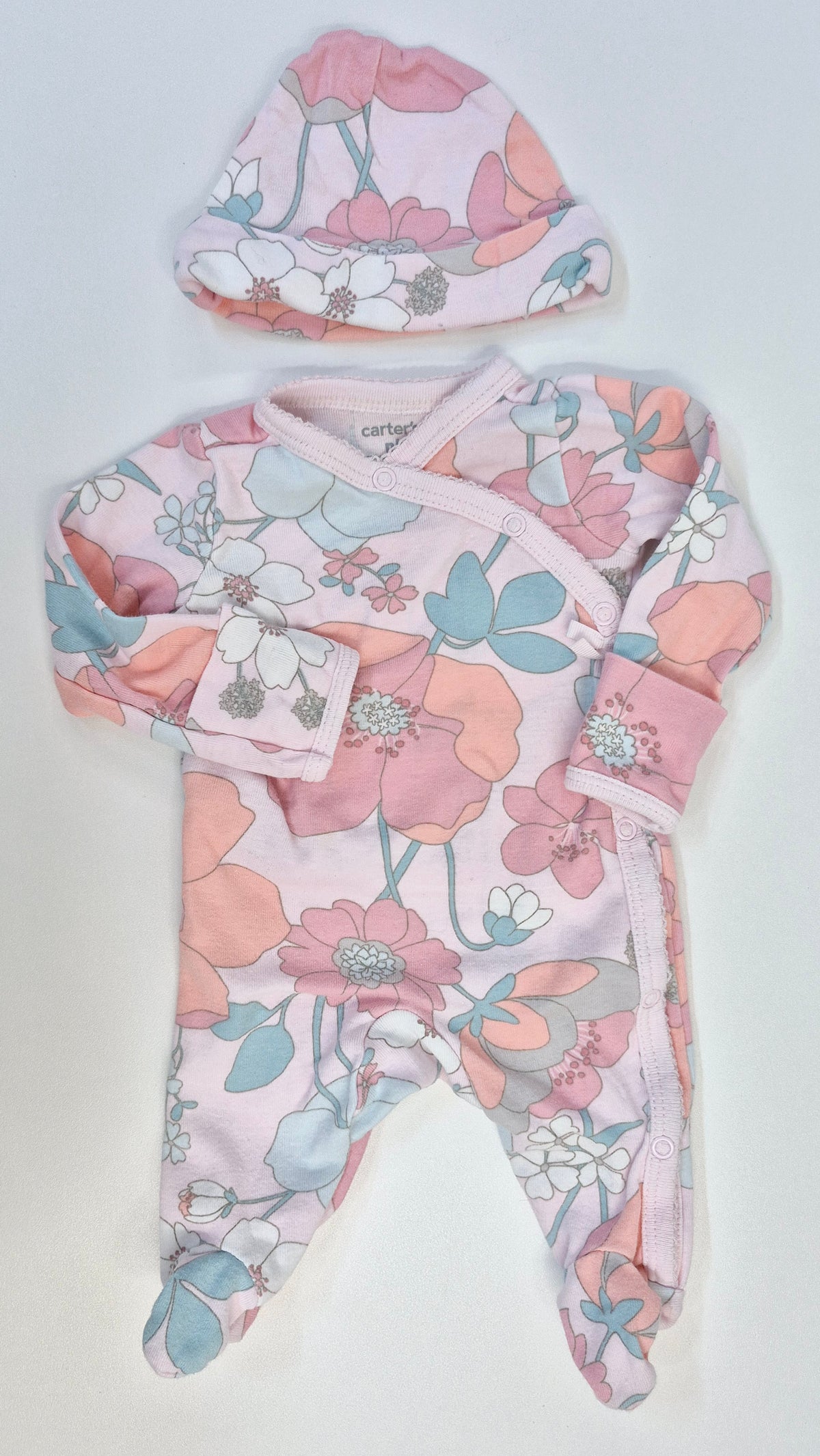 Pyjama Nouveau-Né Carter's