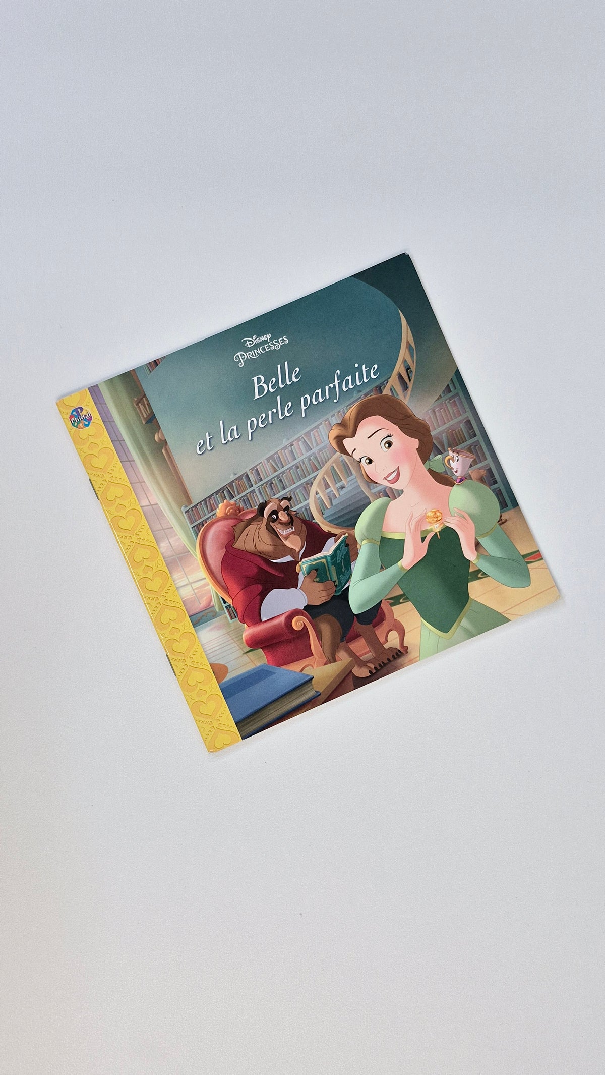 Livre Souple