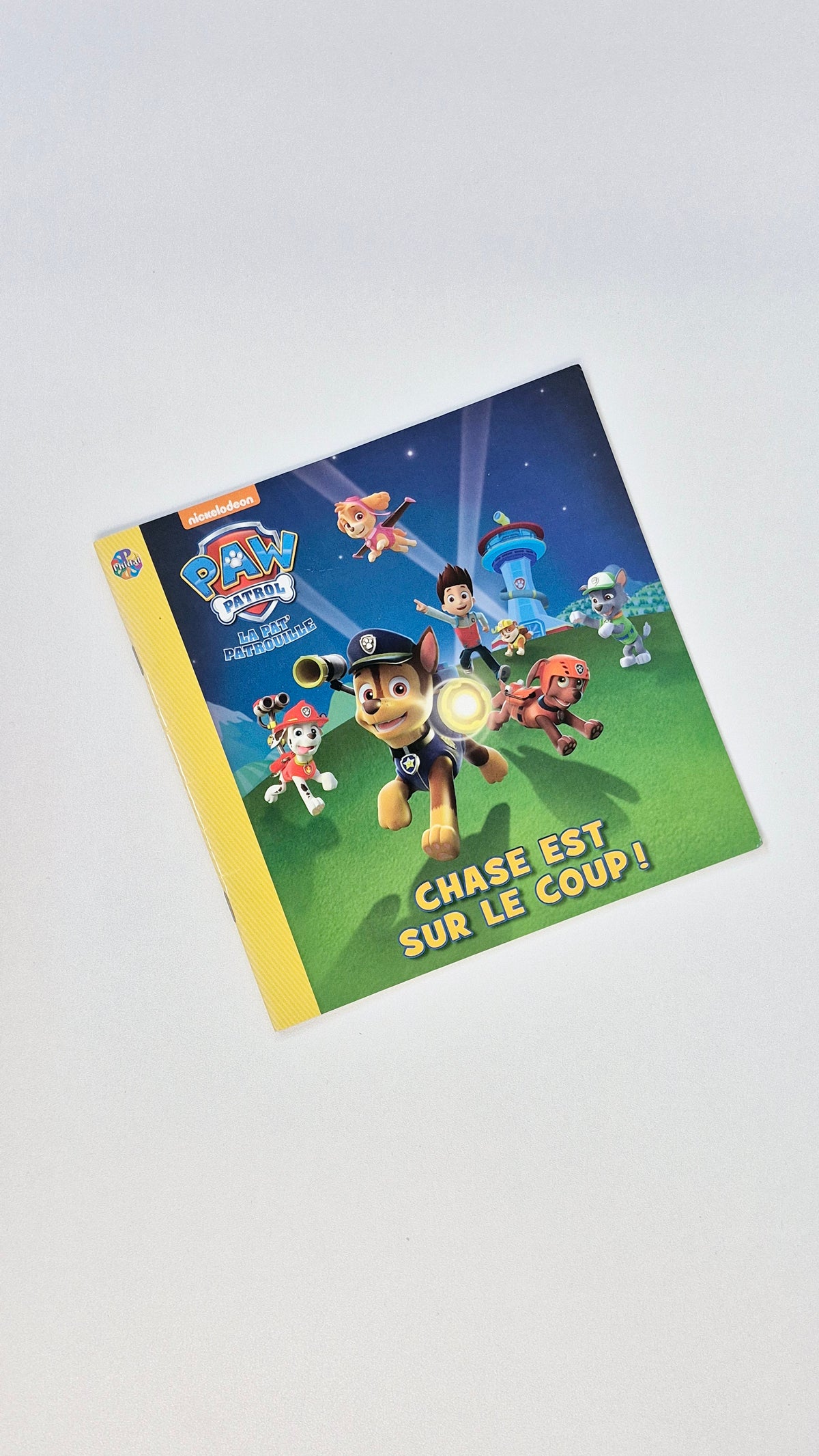 Livre Souple