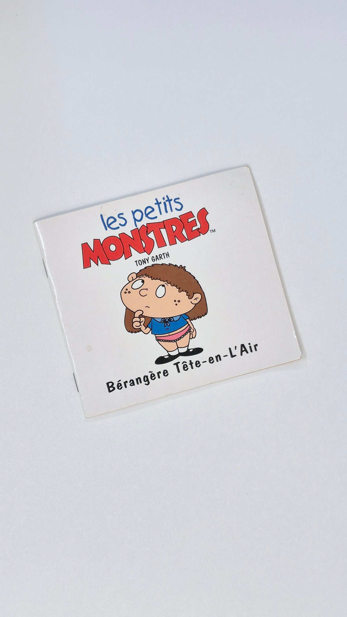 Livre Souple