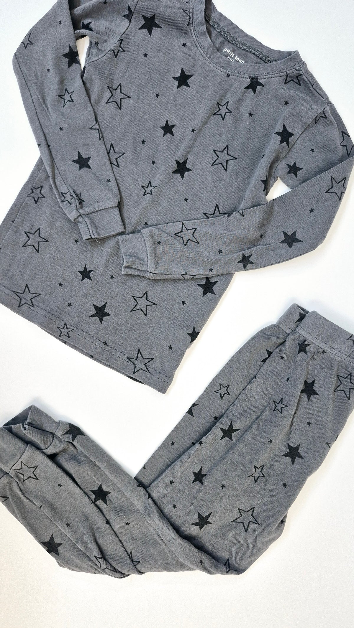 Pyjama 5T Petit Lem