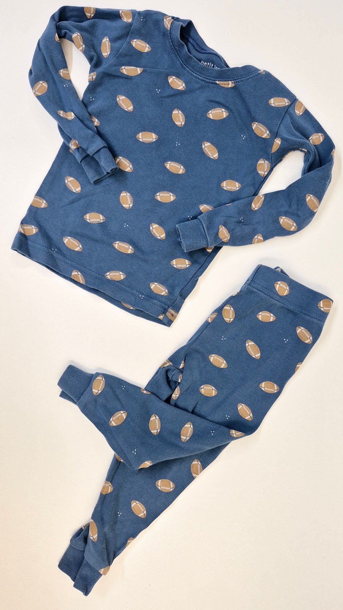 Pyjama 2T Petit Lem