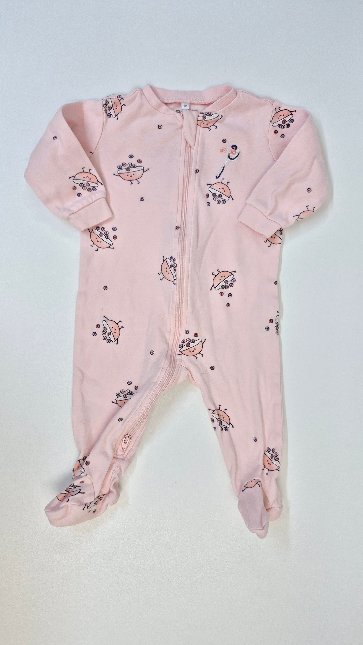 Pyjama 6 mois Pekkle
