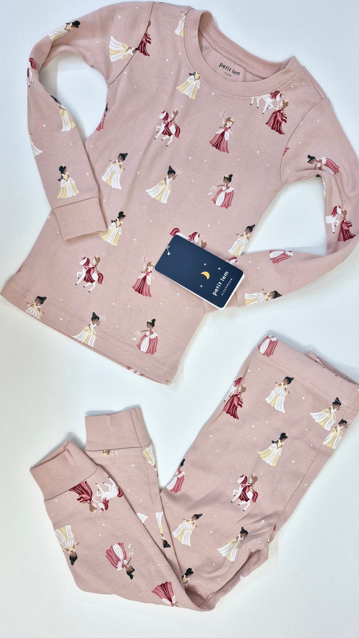 Pyjama 3T Petit Lem Neuf