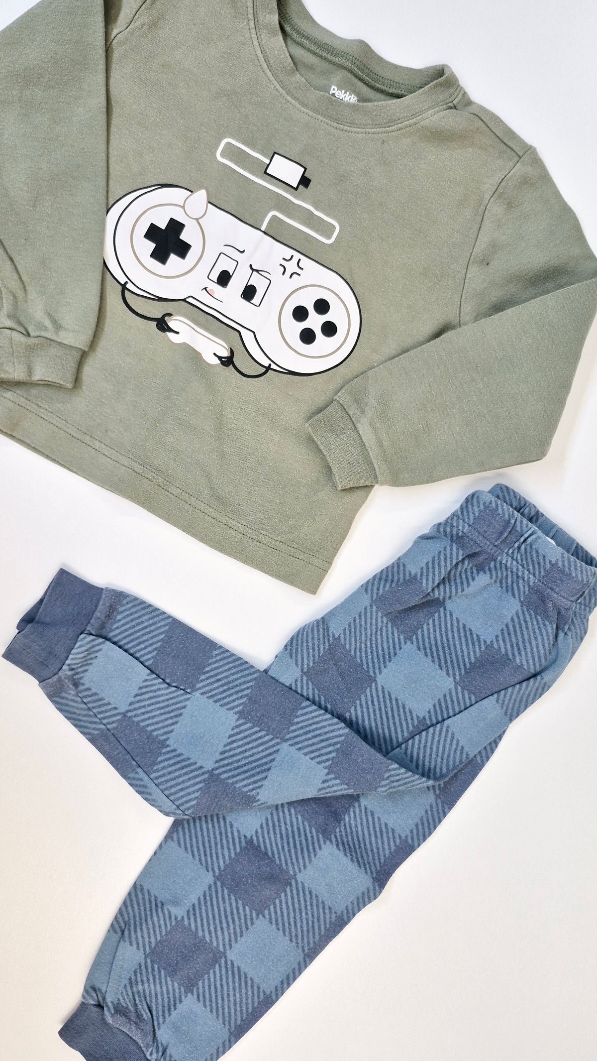 Pyjama 2-3T Pekkle