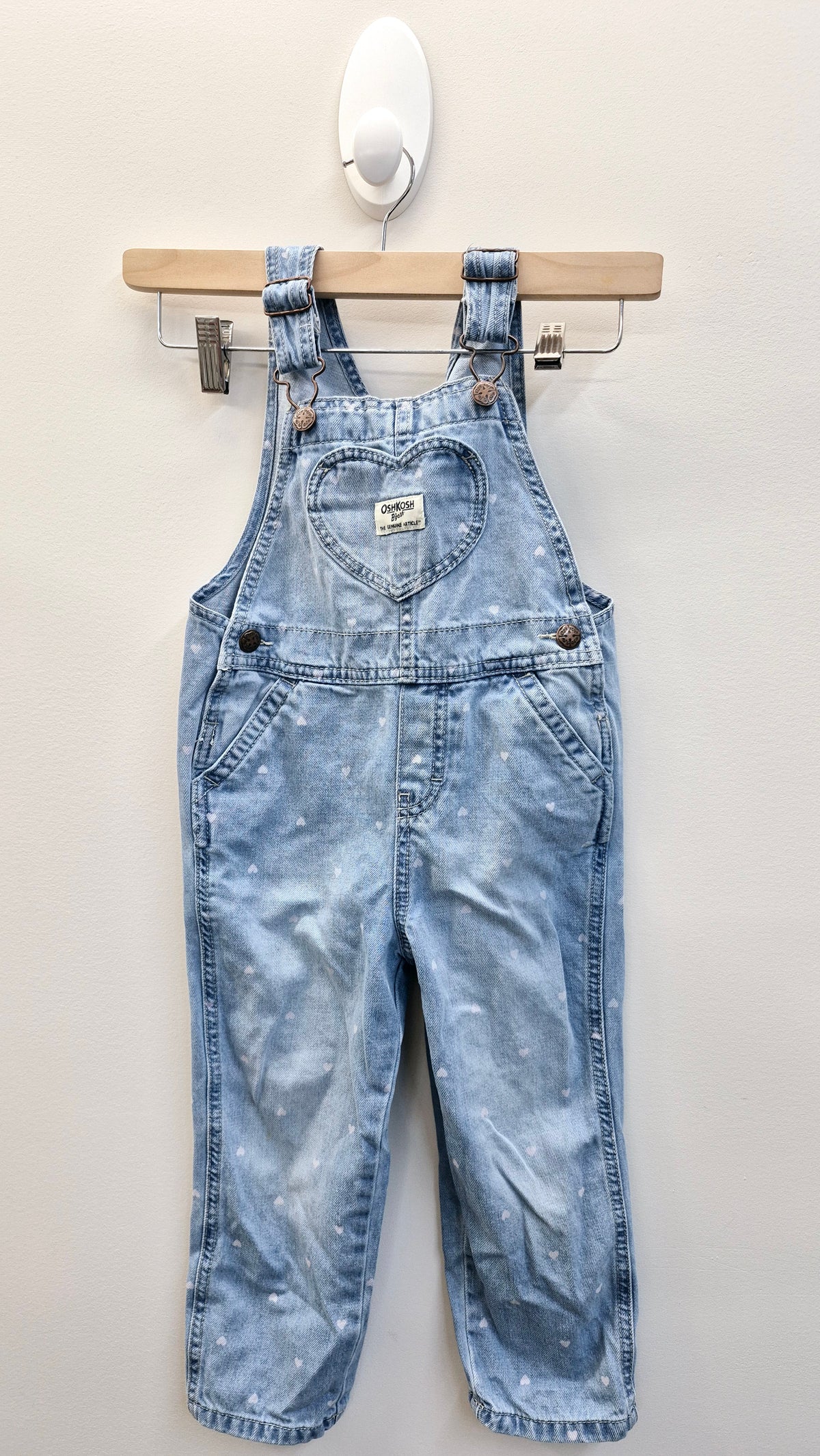 Salopette 4T OshKosh