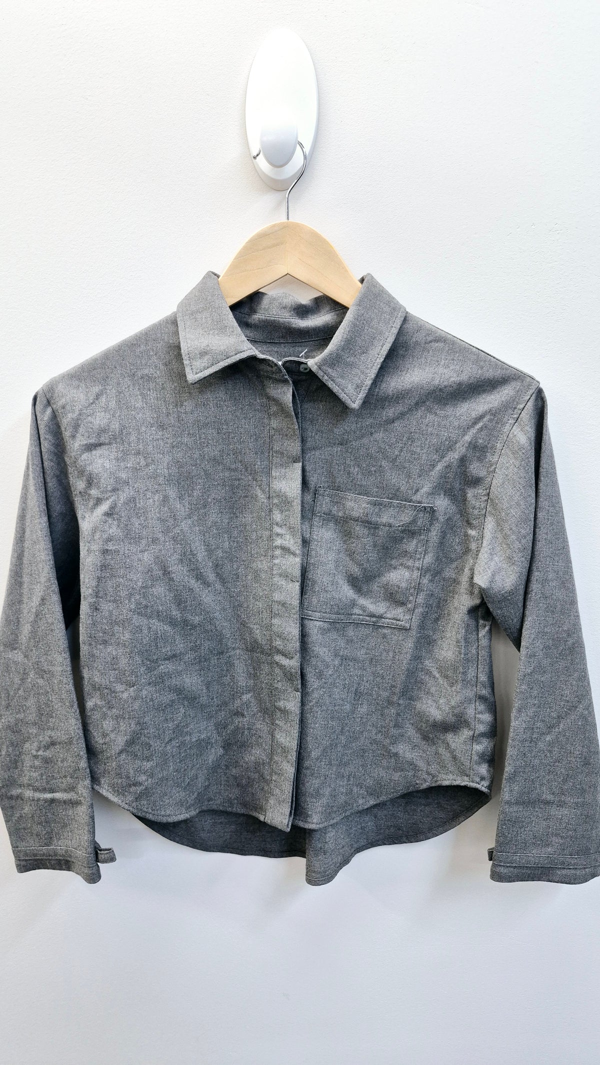 Chemise 9-10A Zara Neuf