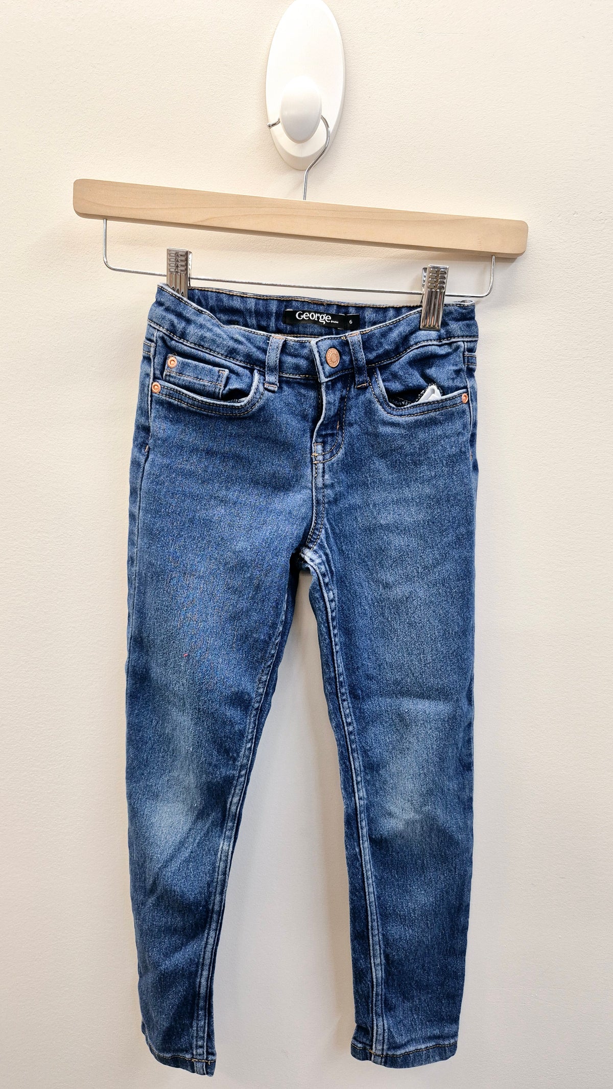 Pantalon 6A George