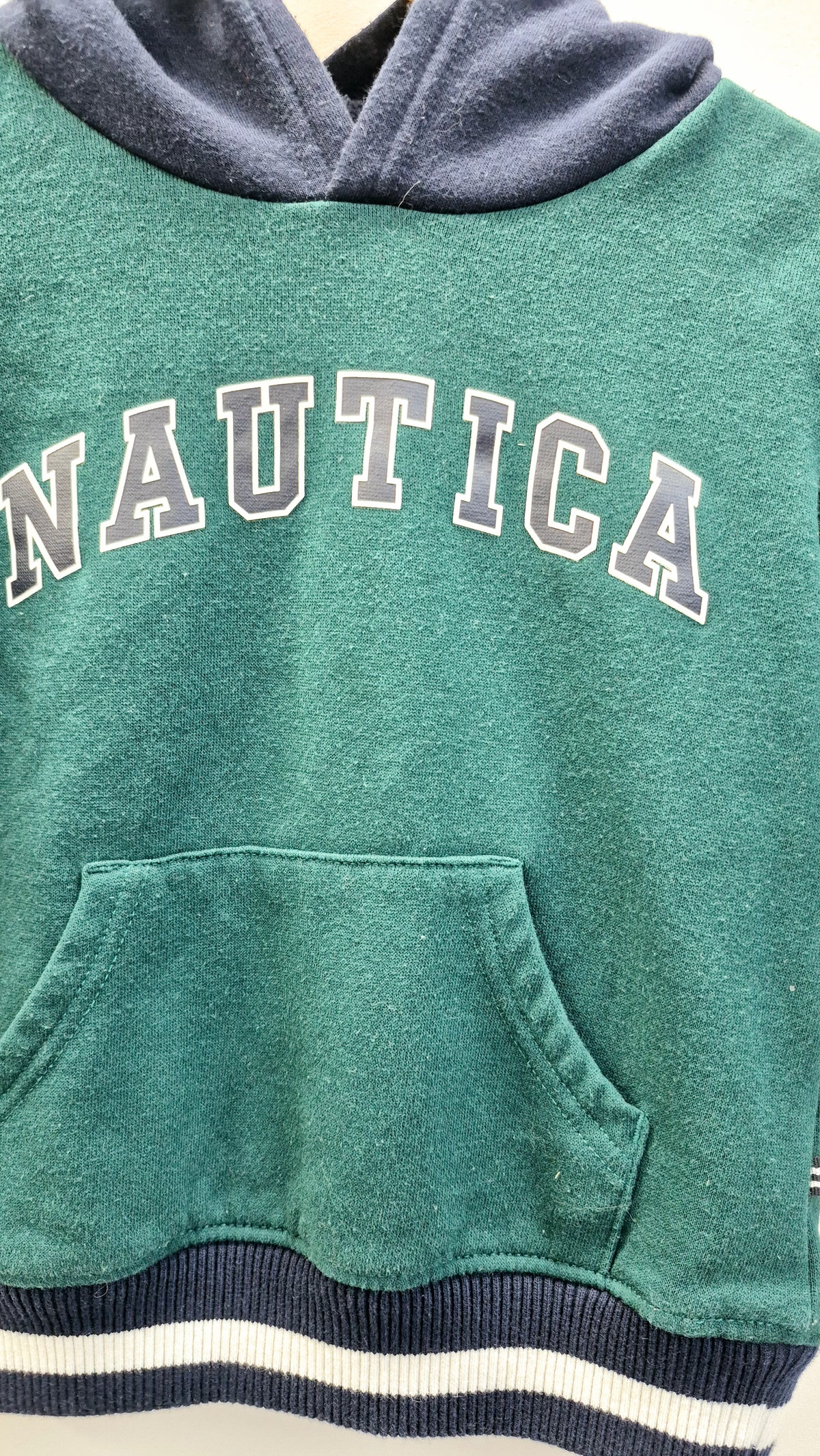 Veste 4T Nautica (Imparfait léger voir photo)