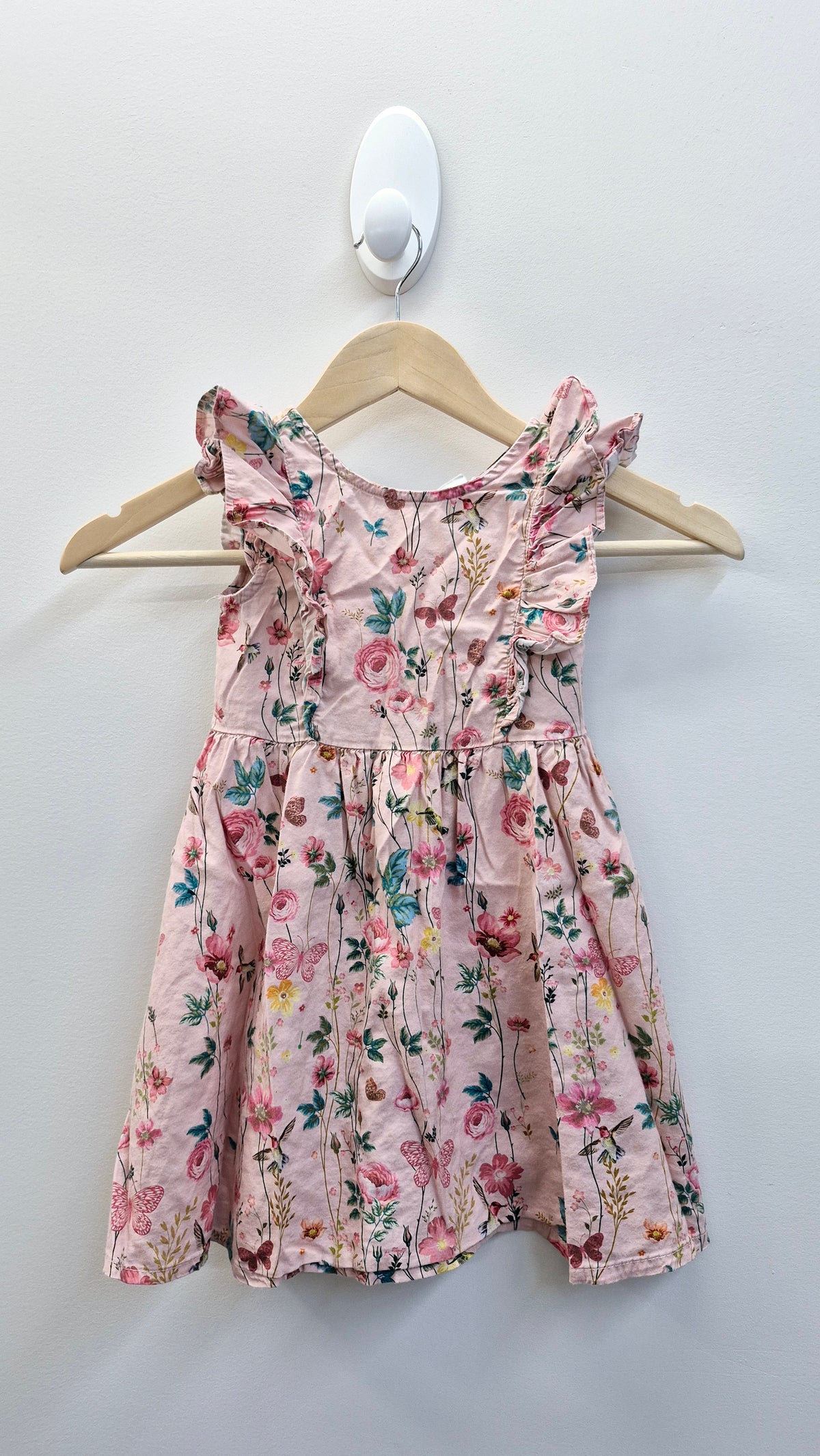 Robe 4T Deux Par Deux