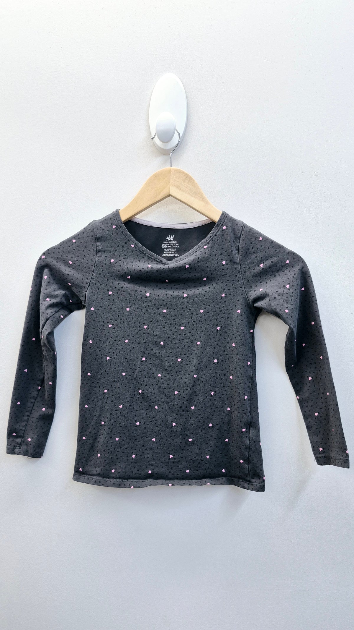 Chandail 6-8A H&M