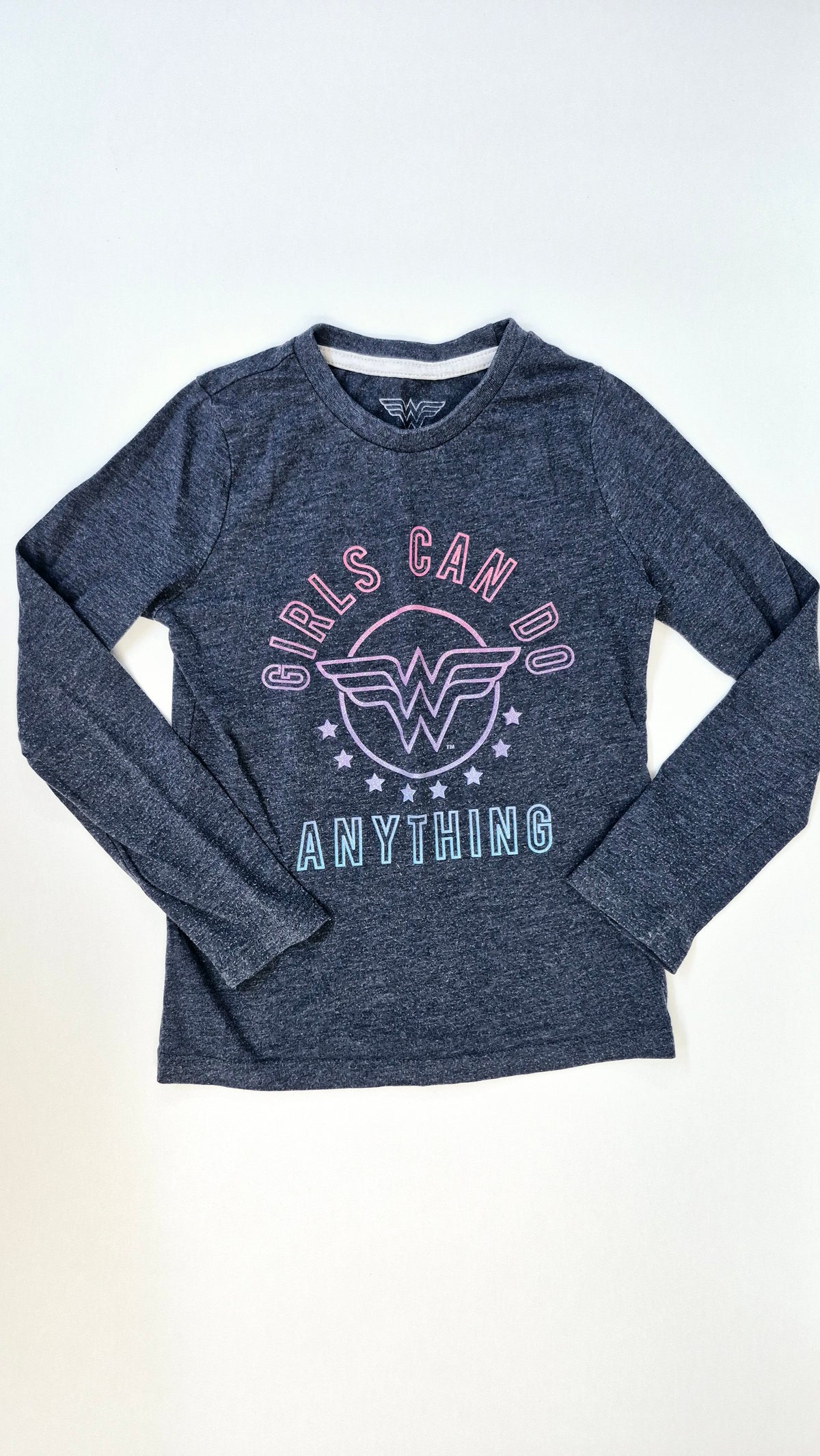 Chandail 6A WonderWoman