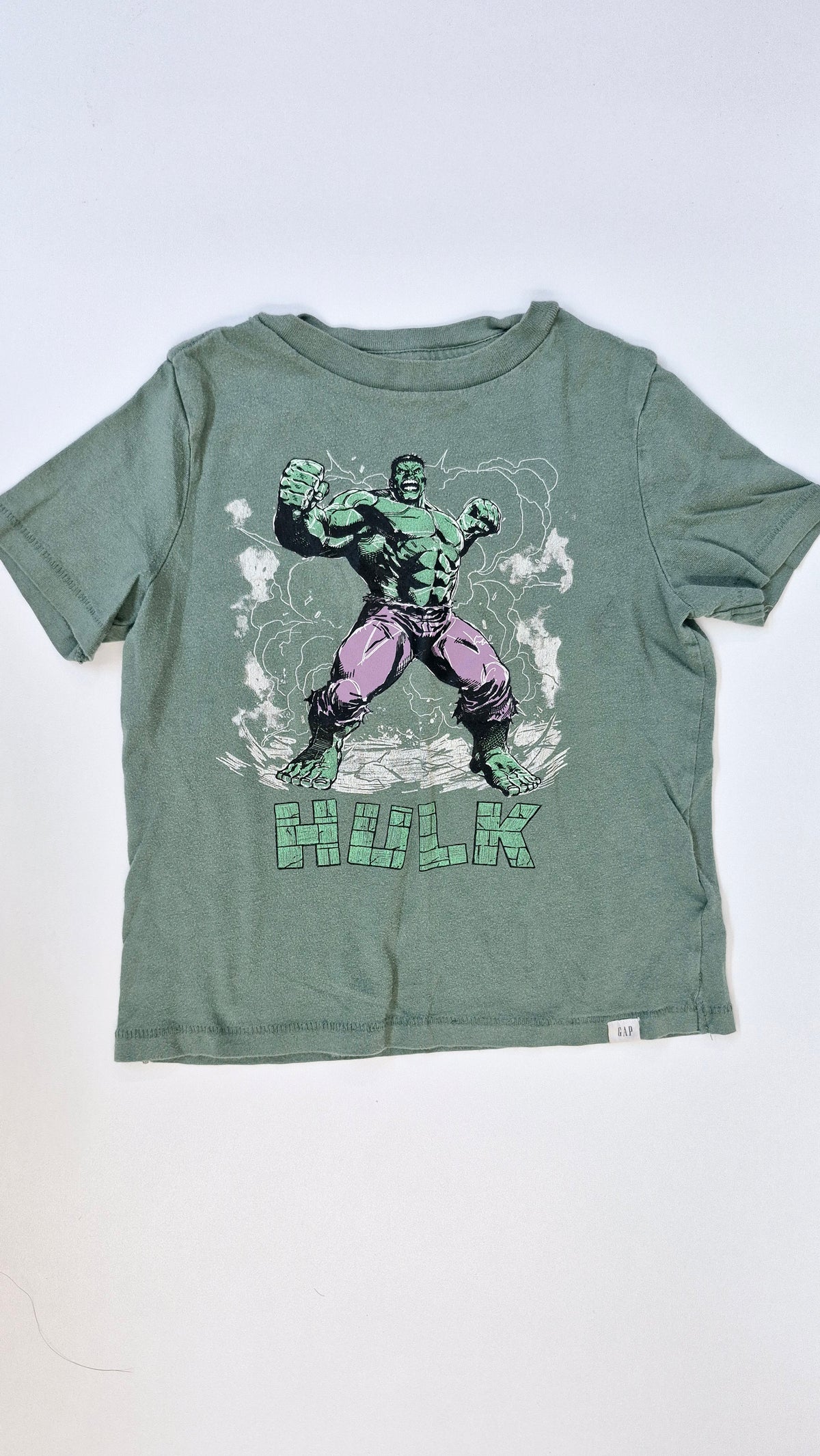 Chandail 4-5T Gap Marvel