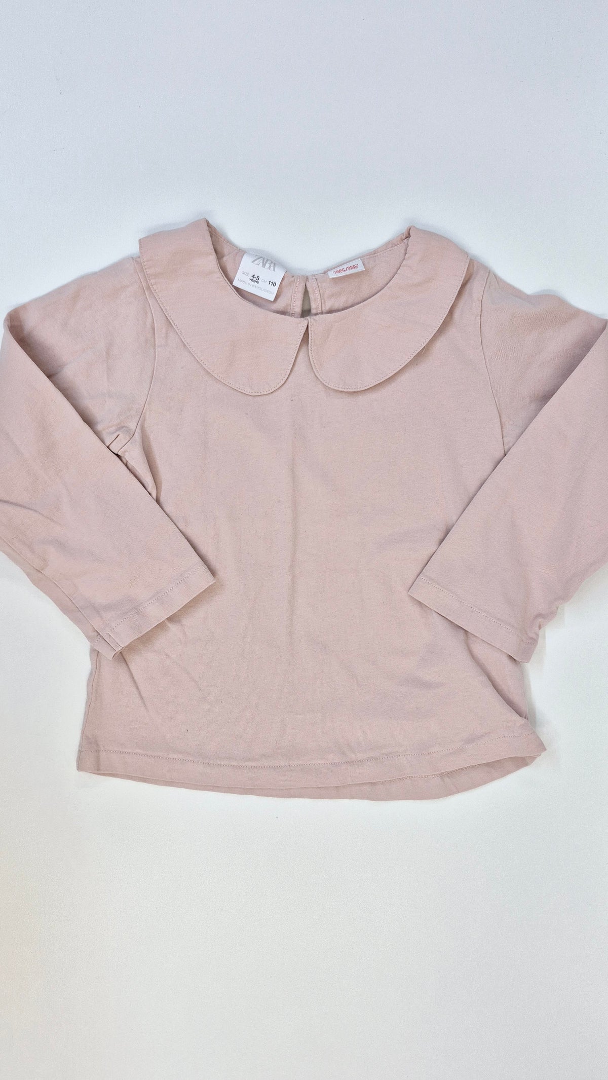 Chandail 4-5T Zara