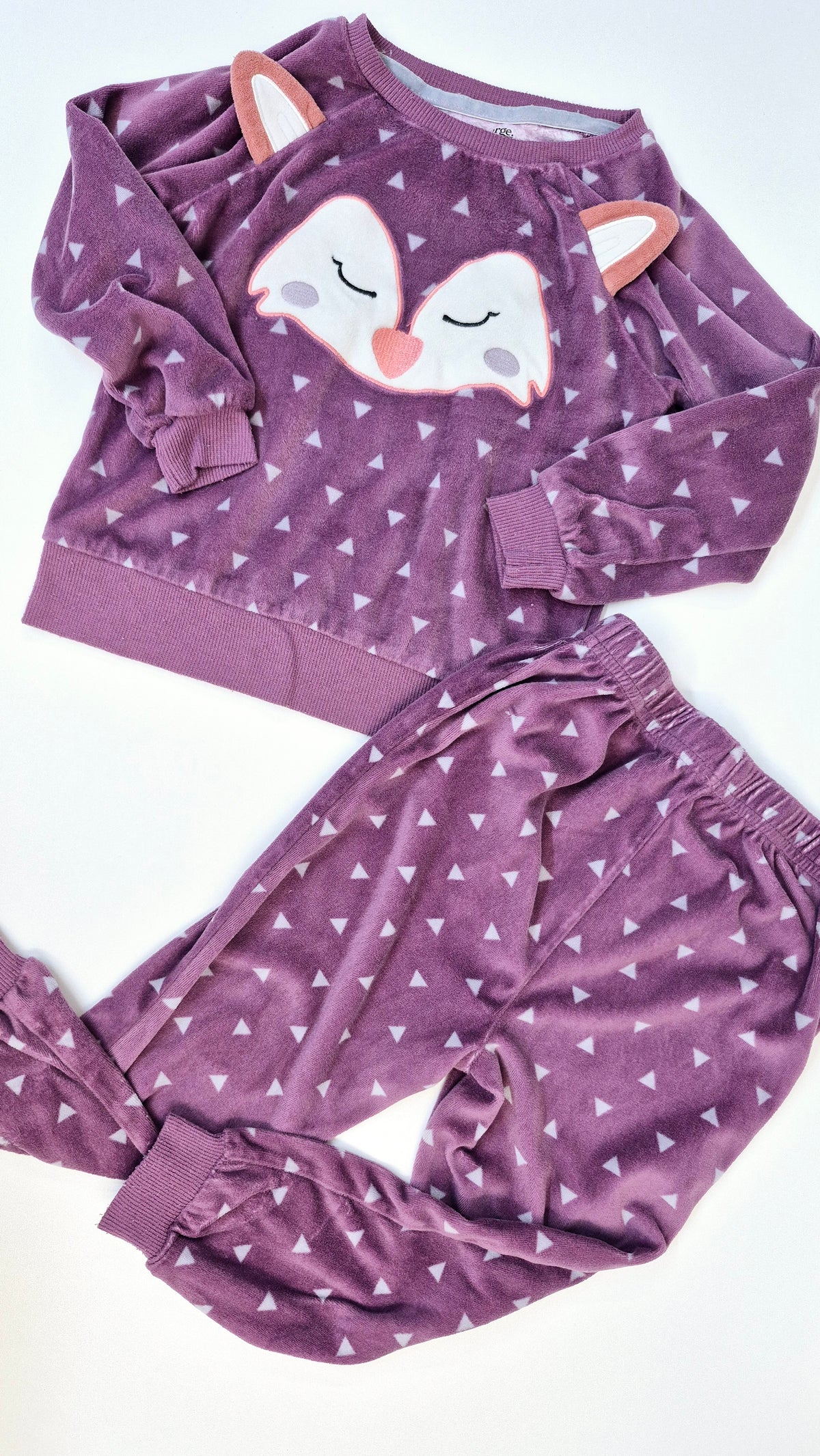 Ensemble 4T George (Ultra-doux)